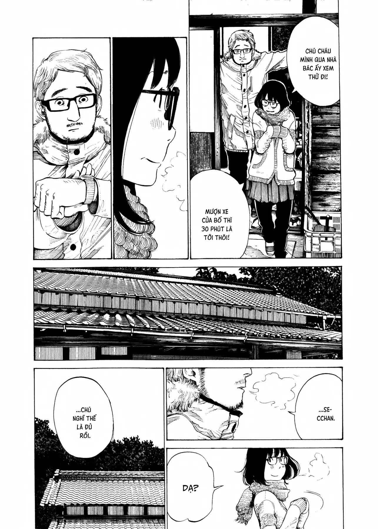 Tuyển Tập Thuốc Lá Bạc Hà Chapter 3 - 11