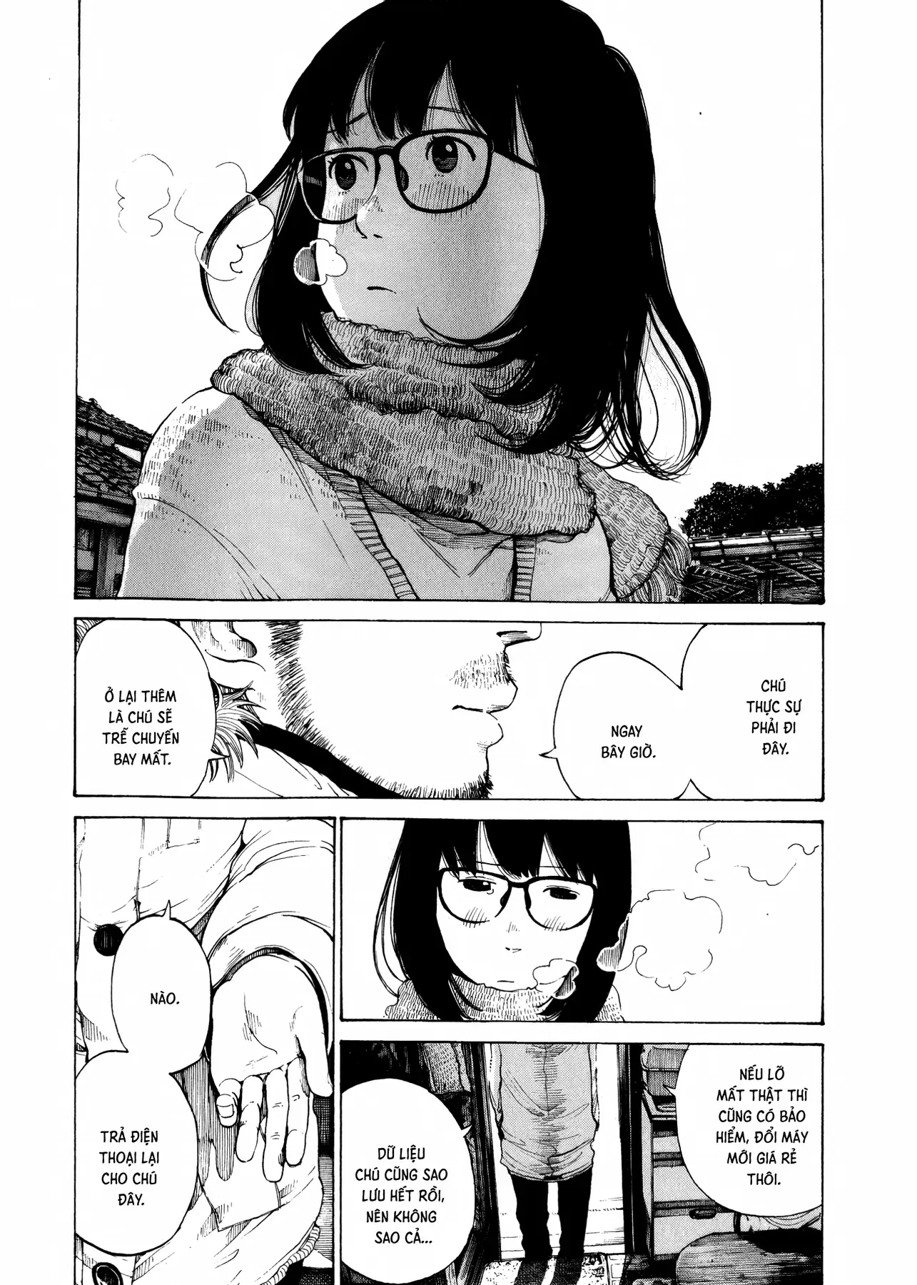 Tuyển Tập Thuốc Lá Bạc Hà Chapter 3 - 12