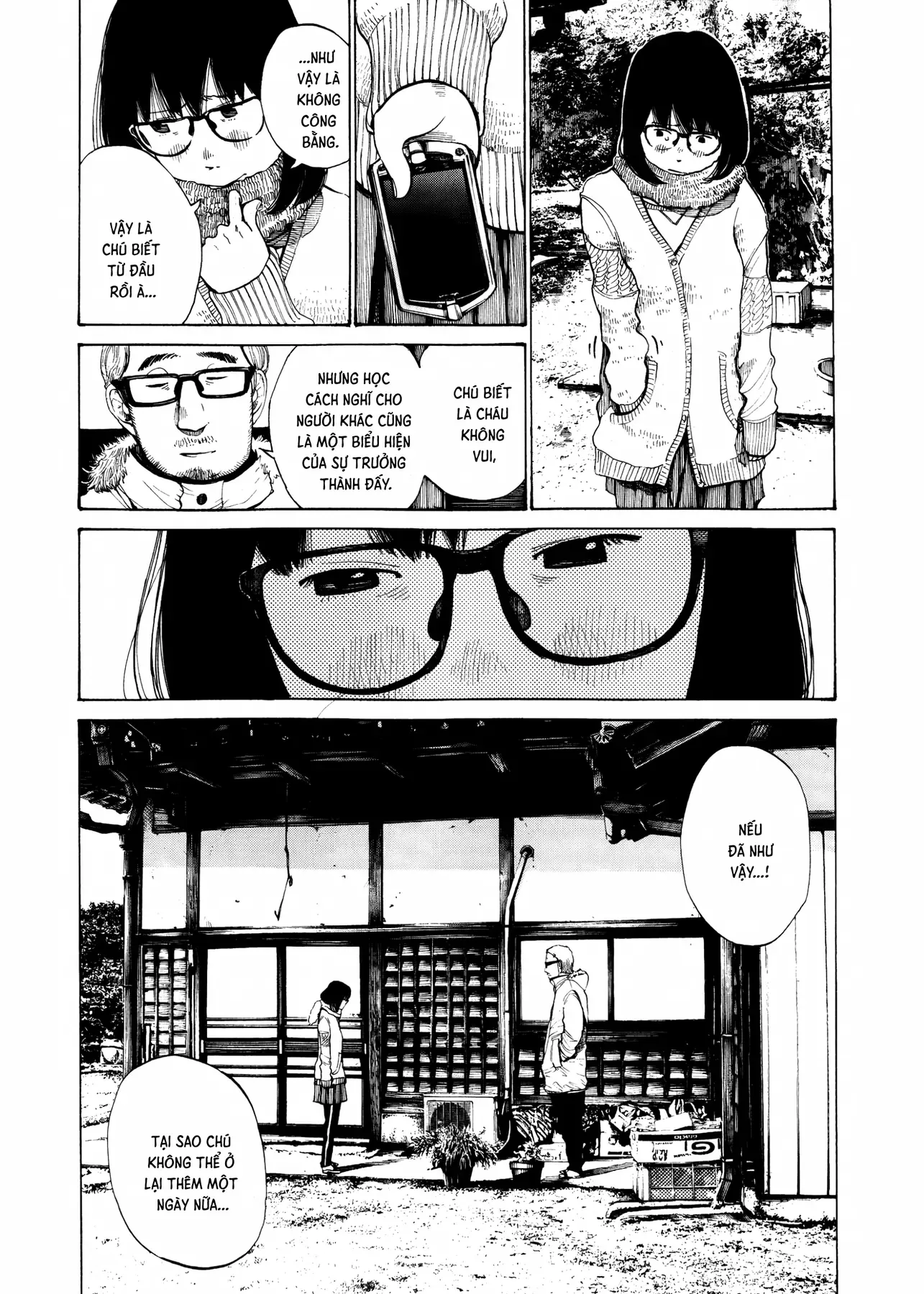 Tuyển Tập Thuốc Lá Bạc Hà Chapter 3 - 13