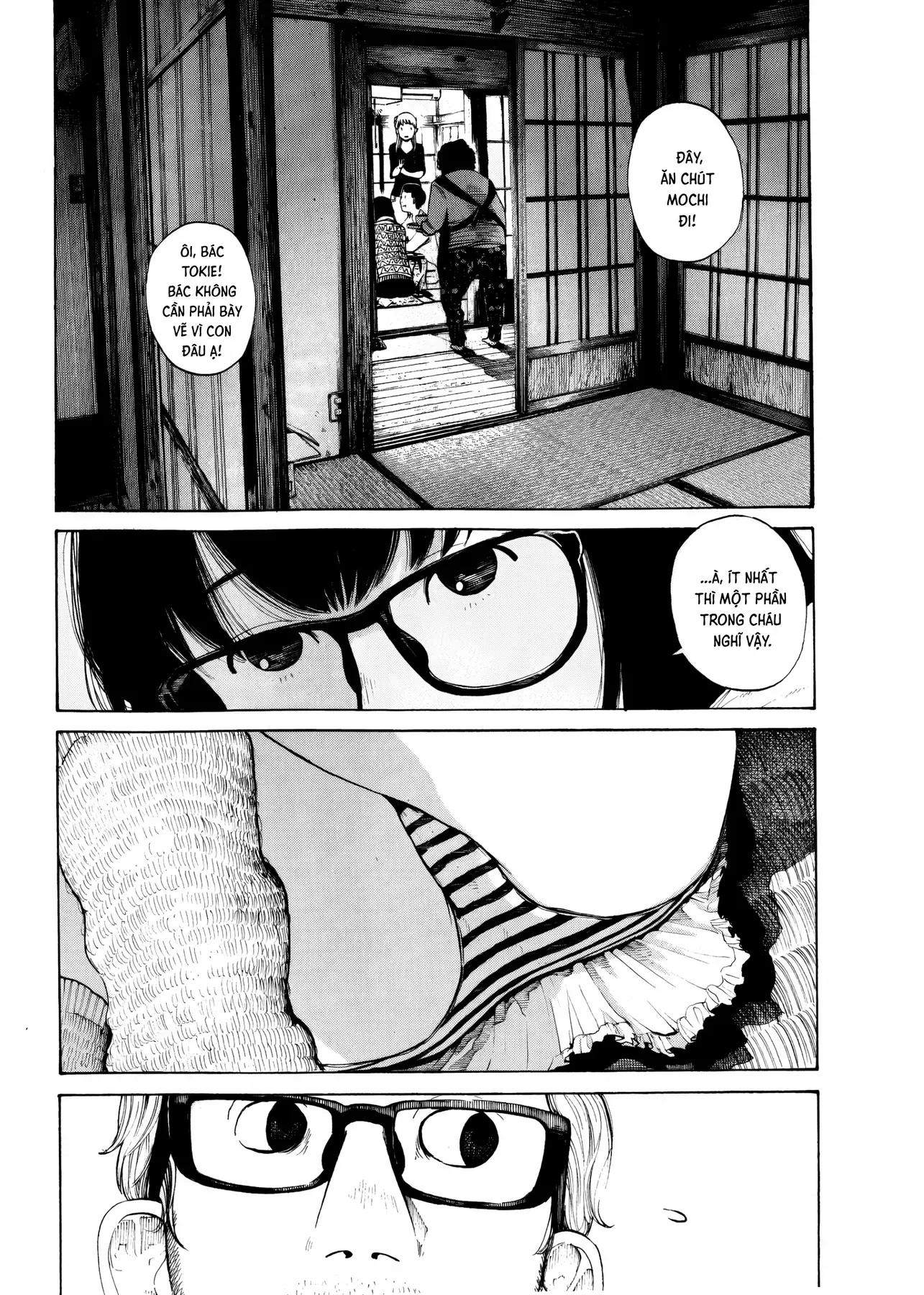 Tuyển Tập Thuốc Lá Bạc Hà Chapter 3 - 6