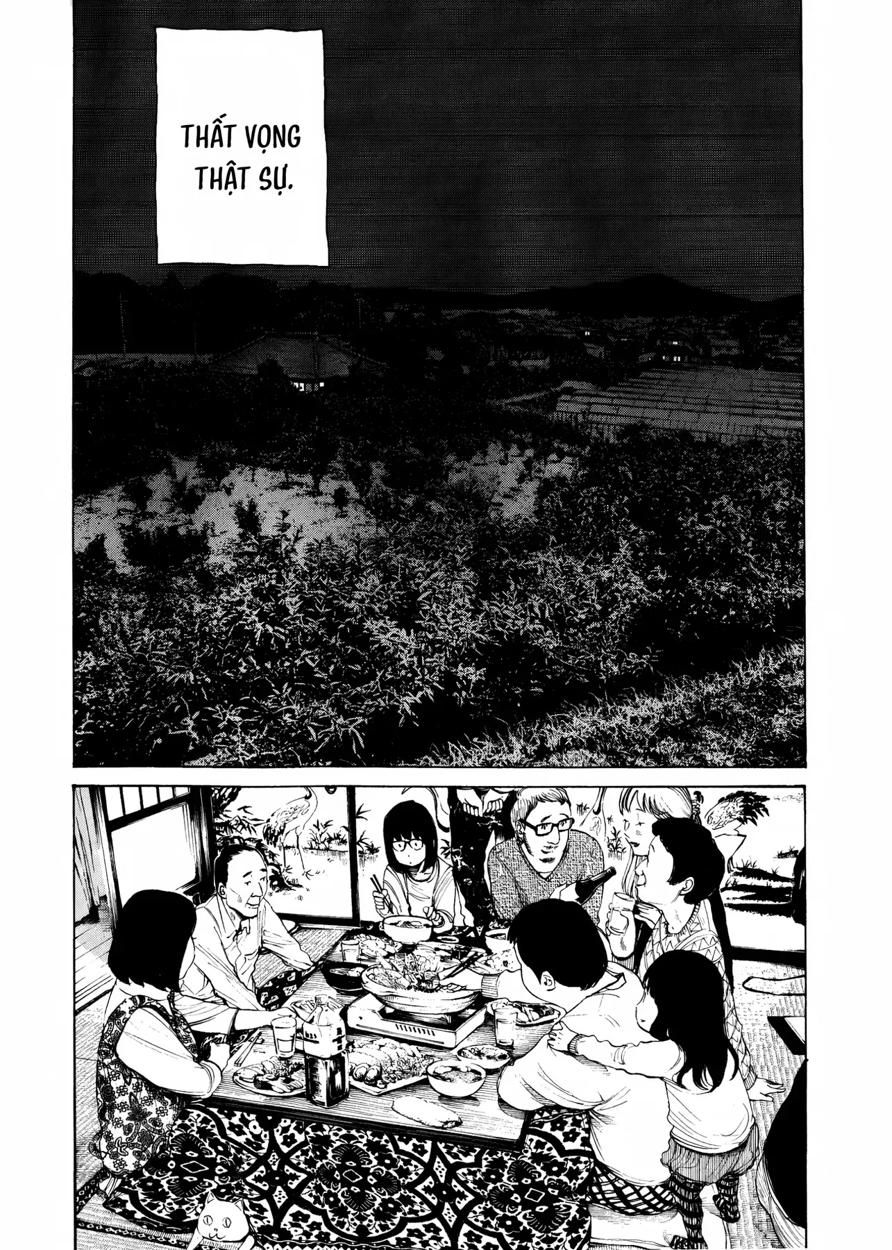 Tuyển Tập Thuốc Lá Bạc Hà Chapter 3 - 8