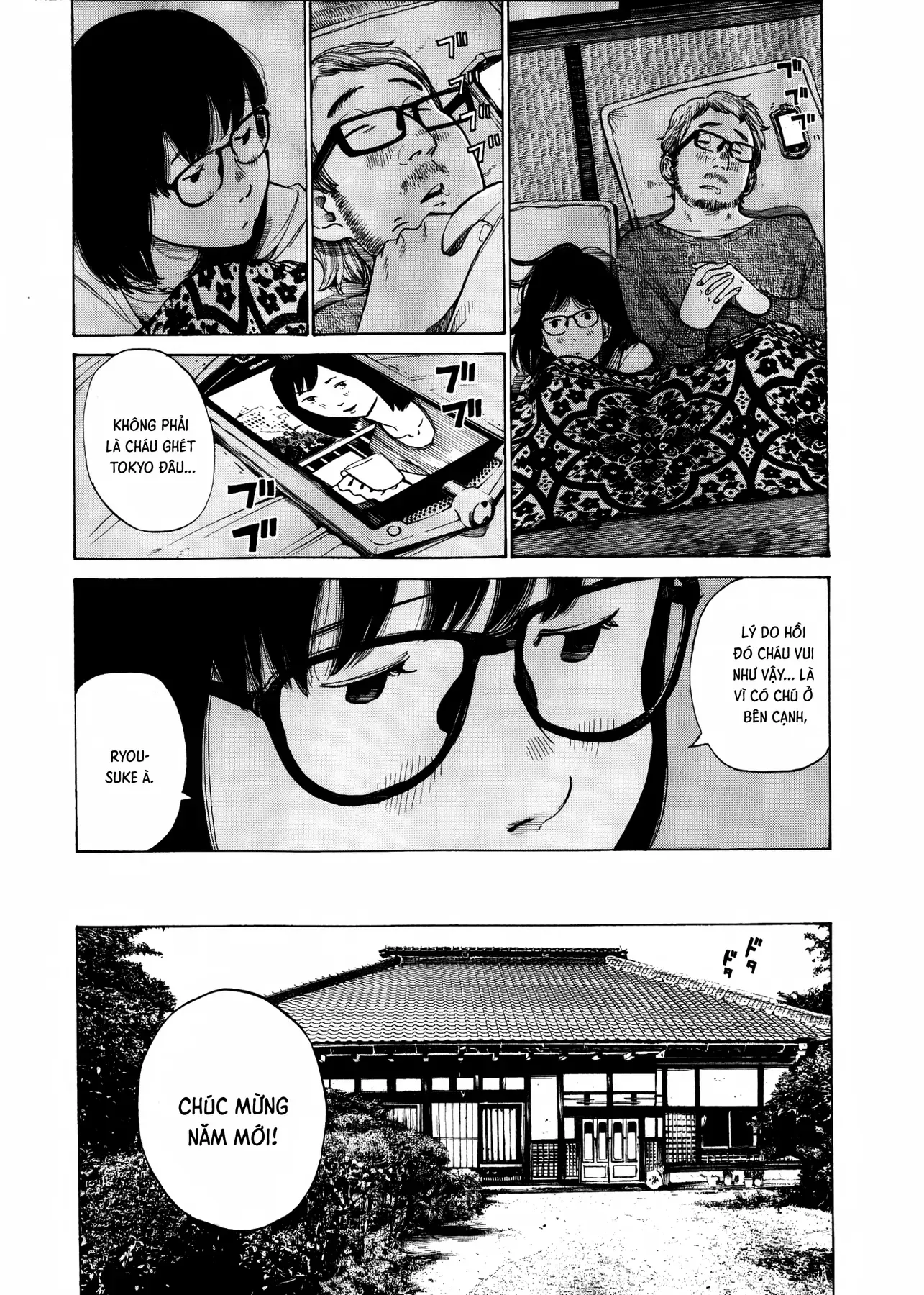 Tuyển Tập Thuốc Lá Bạc Hà Chapter 3 - 9