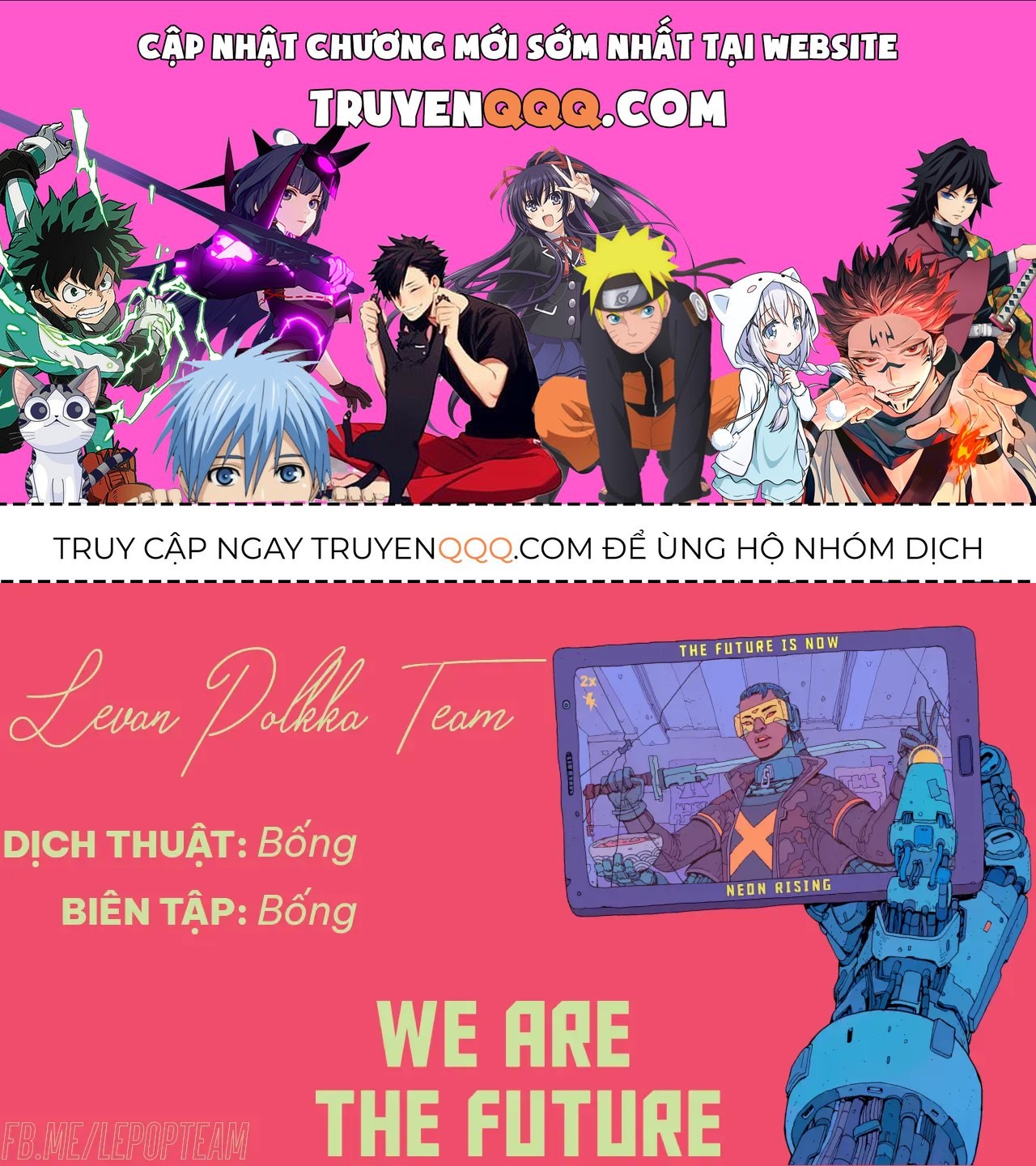 Tuyển Tập Thuốc Lá Bạc Hà Chapter 4 - 1