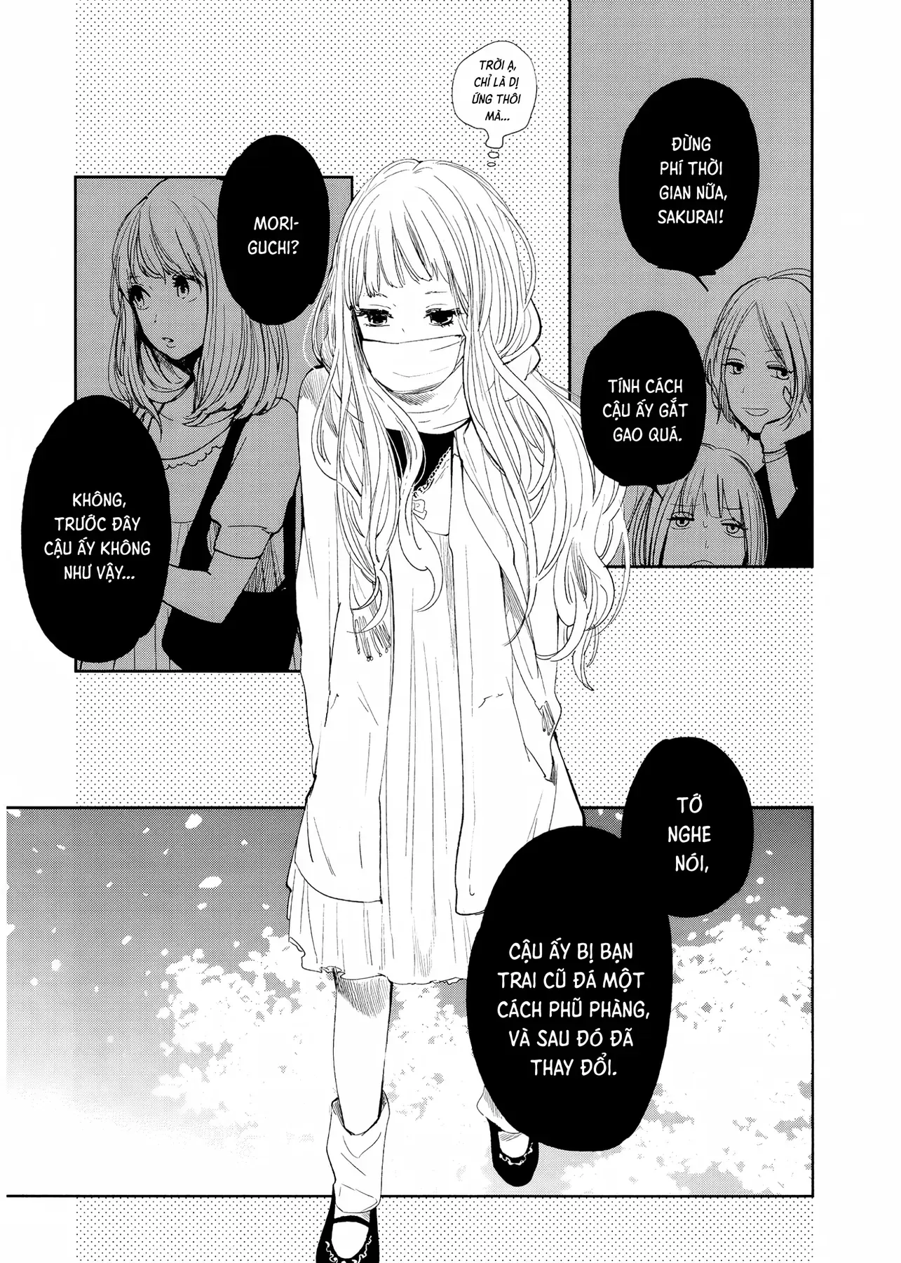 Tuyển Tập Thuốc Lá Bạc Hà Chapter 4 - 12