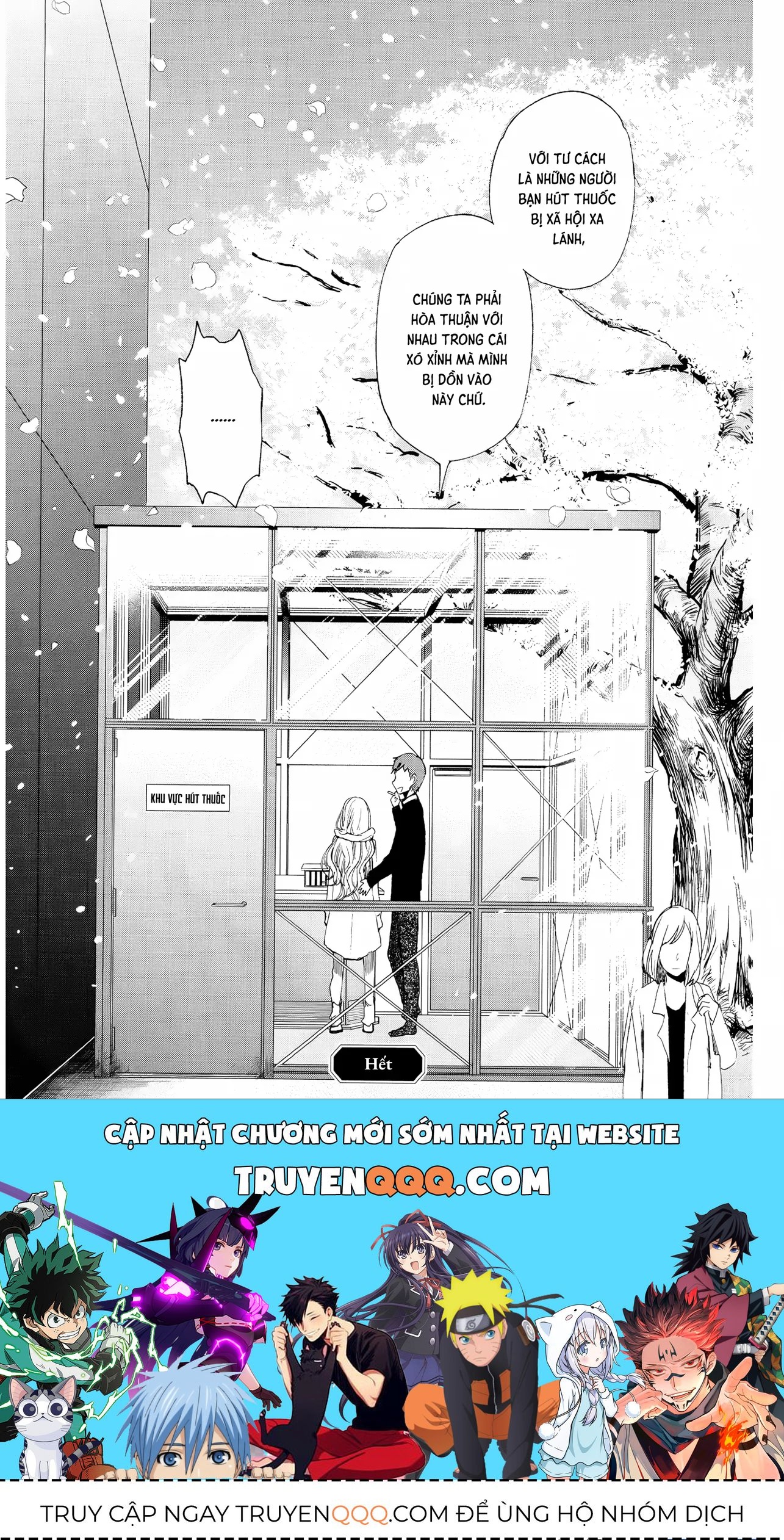 Tuyển Tập Thuốc Lá Bạc Hà Chapter 4 - 17