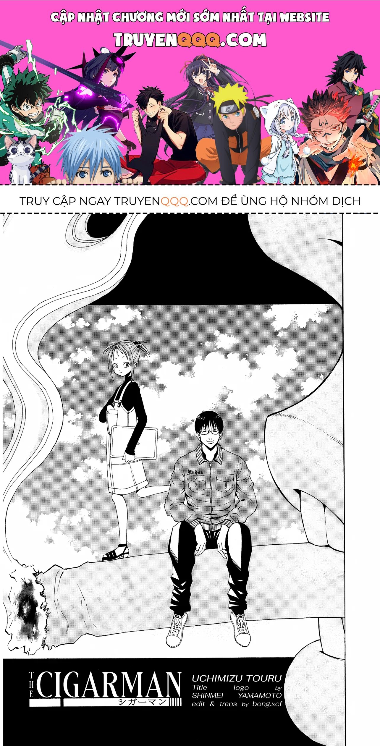 Tuyển Tập Thuốc Lá Bạc Hà Chapter 5 - 1