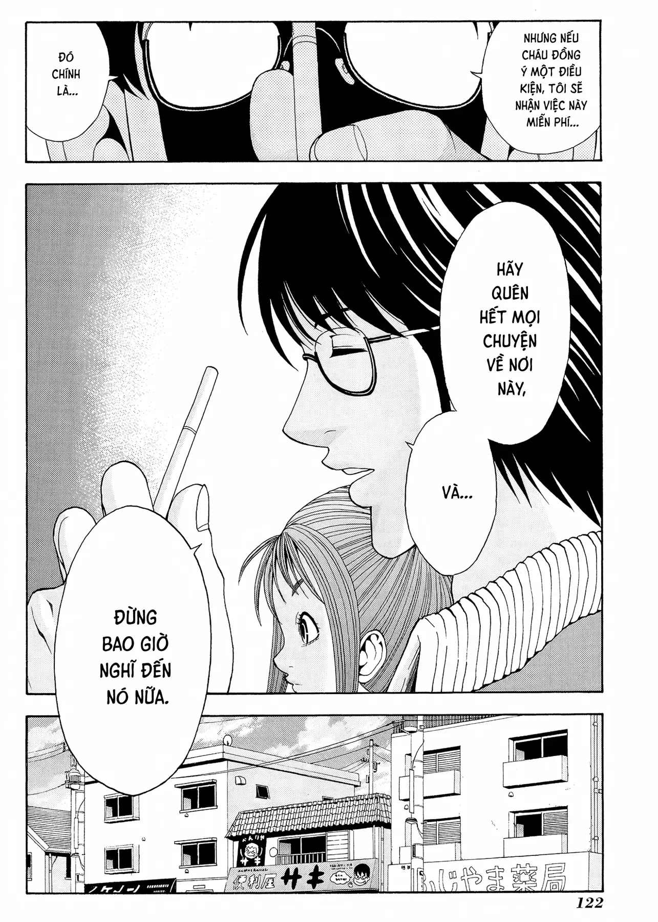 Tuyển Tập Thuốc Lá Bạc Hà Chapter 5 - 14