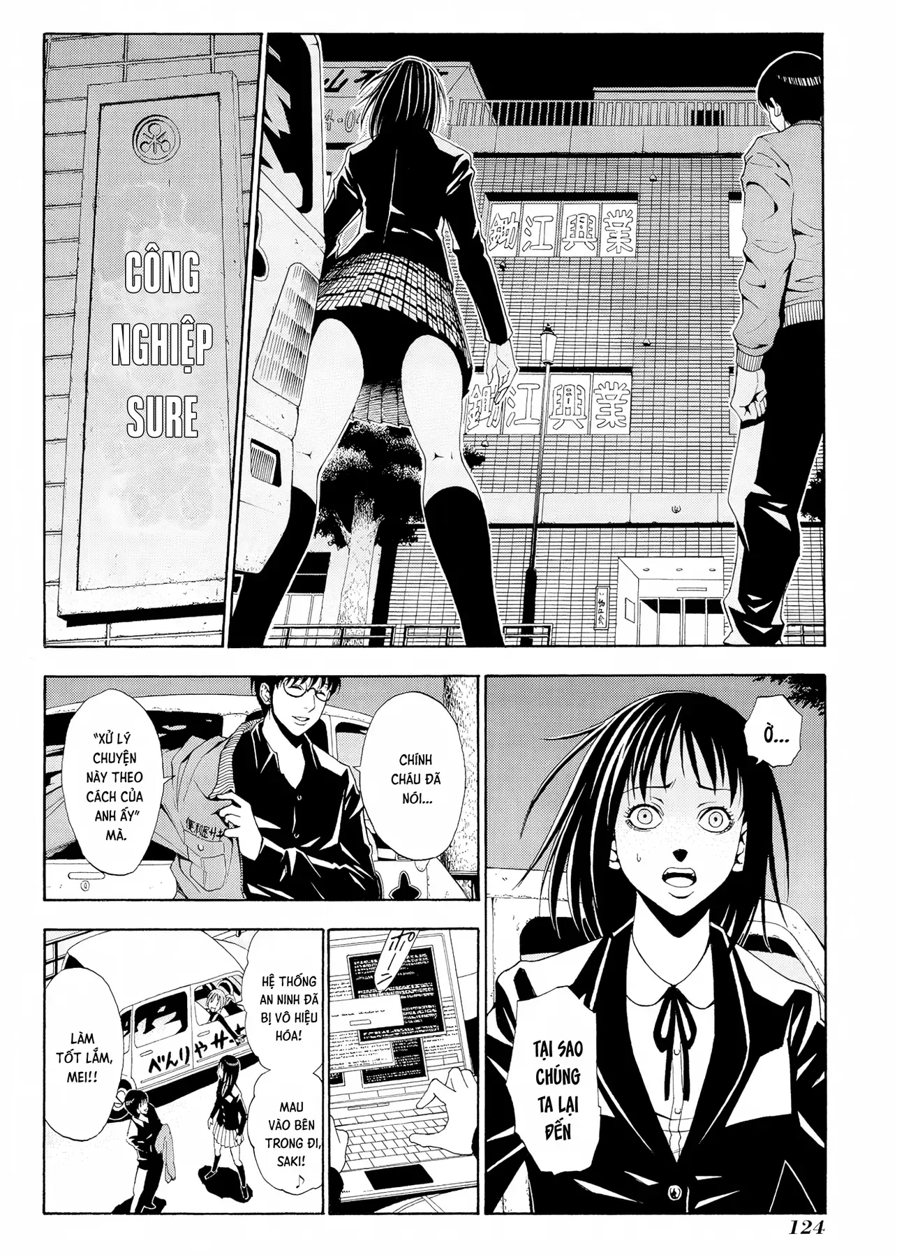 Tuyển Tập Thuốc Lá Bạc Hà Chapter 5 - 16