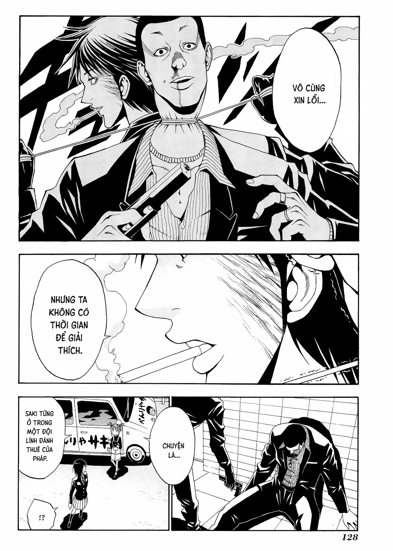 Tuyển Tập Thuốc Lá Bạc Hà Chapter 5 - 20