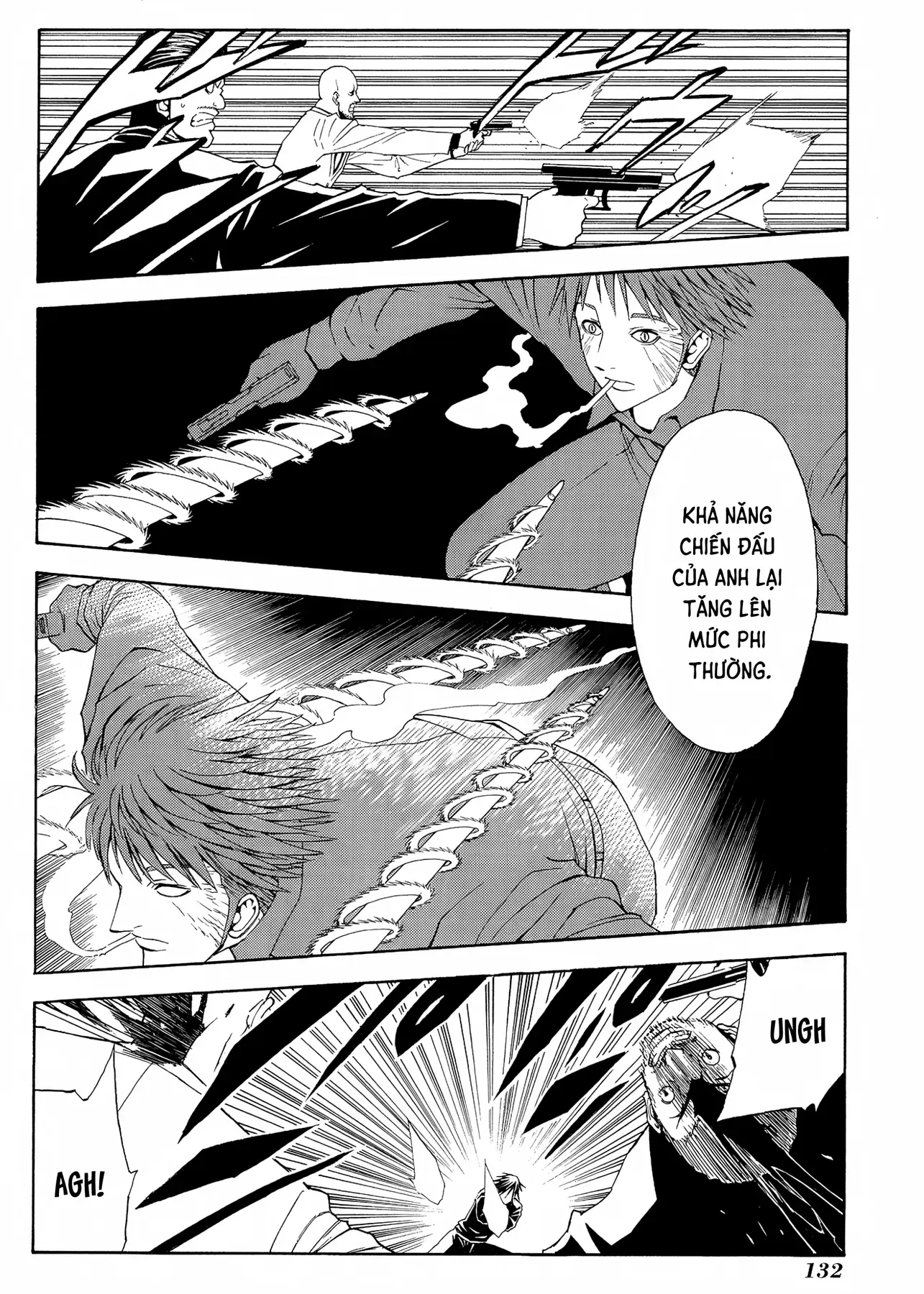 Tuyển Tập Thuốc Lá Bạc Hà Chapter 5 - 24