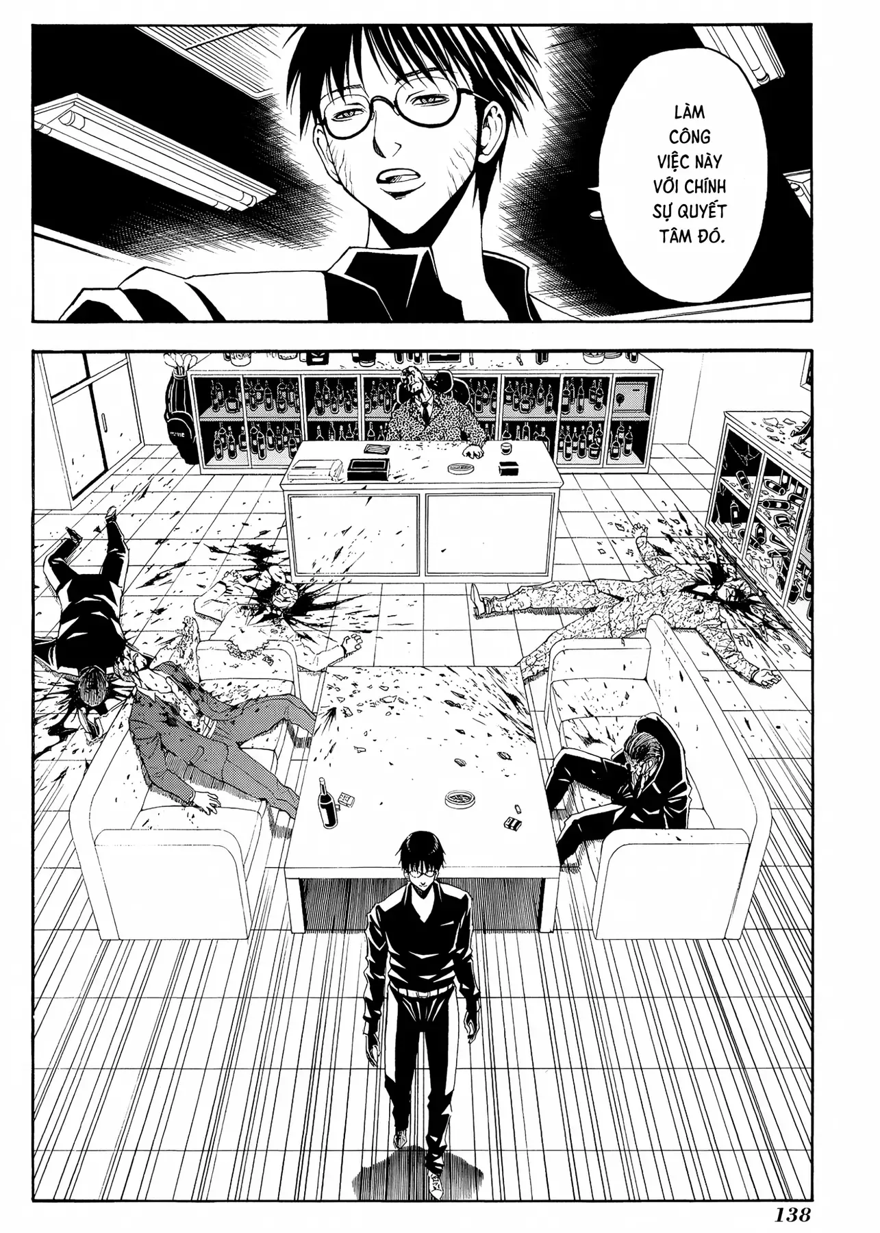 Tuyển Tập Thuốc Lá Bạc Hà Chapter 5 - 30