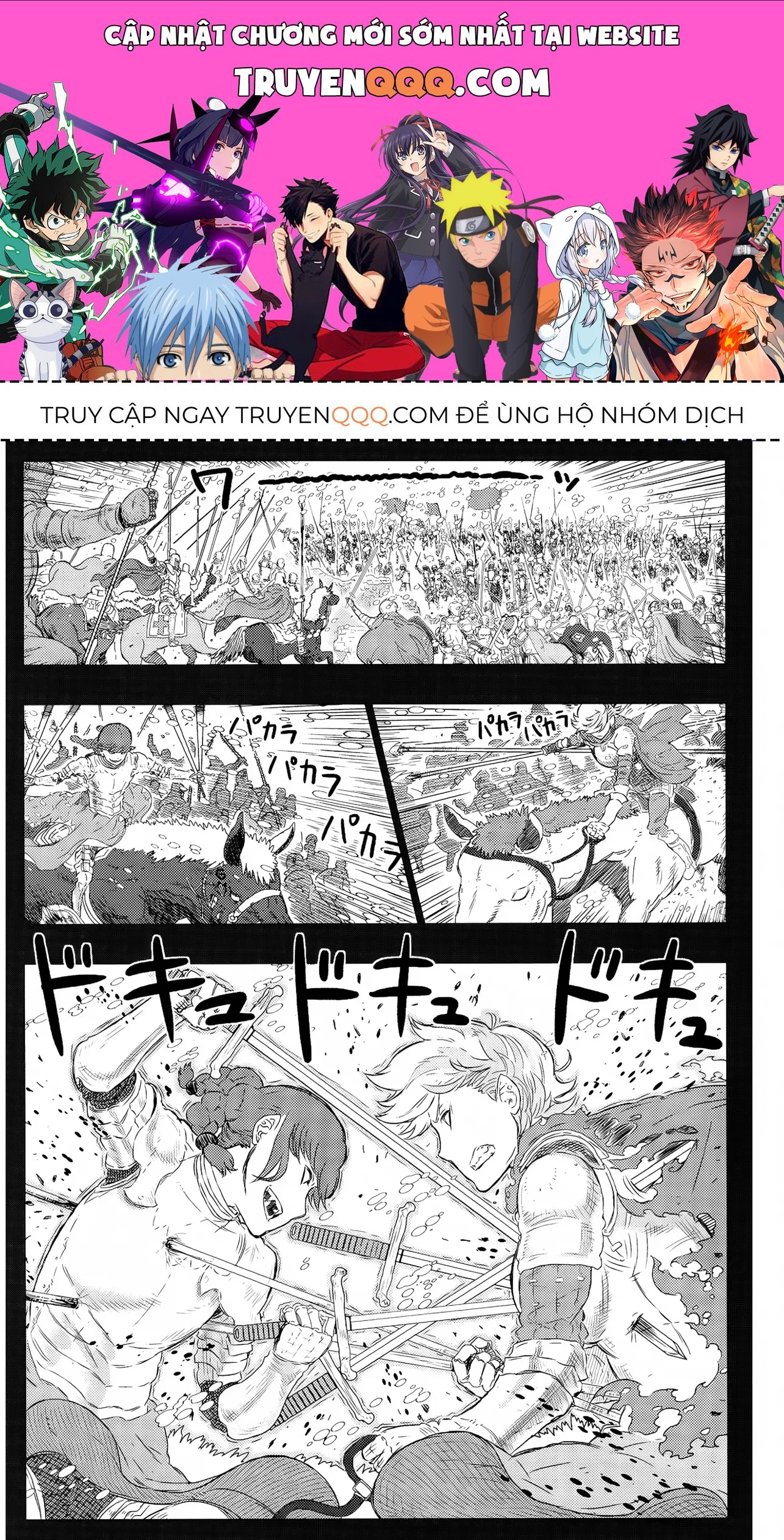 Tuyển Tập Thuốc Lá Bạc Hà Chapter 6 - 1