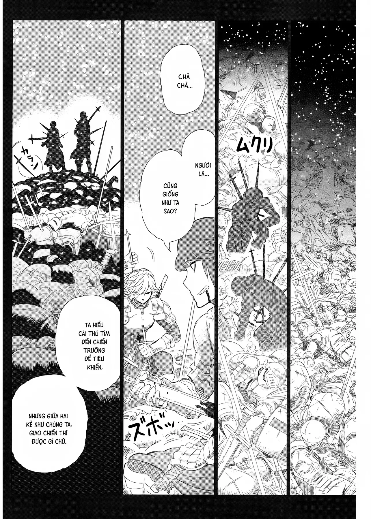 Tuyển Tập Thuốc Lá Bạc Hà Chapter 6 - 2