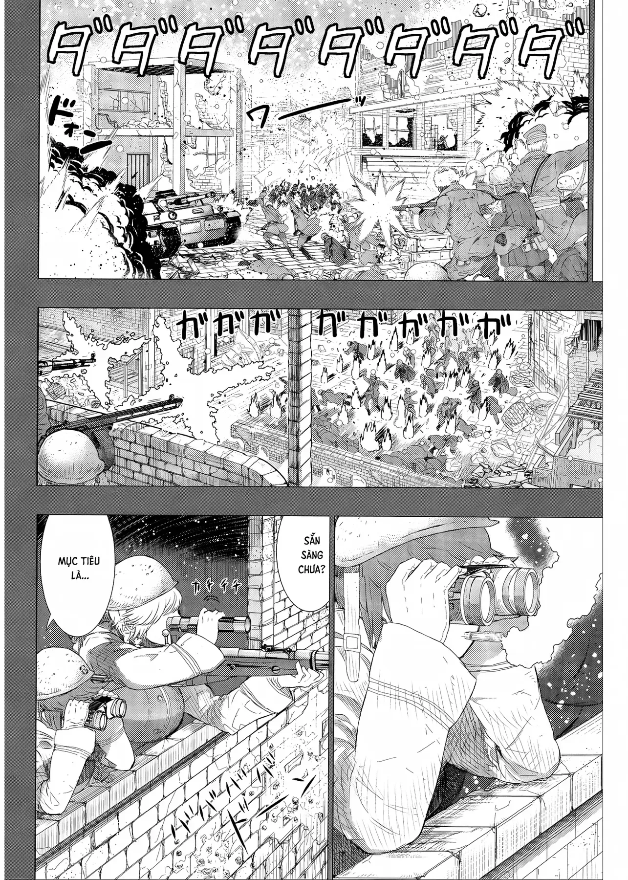 Tuyển Tập Thuốc Lá Bạc Hà Chapter 6 - 4