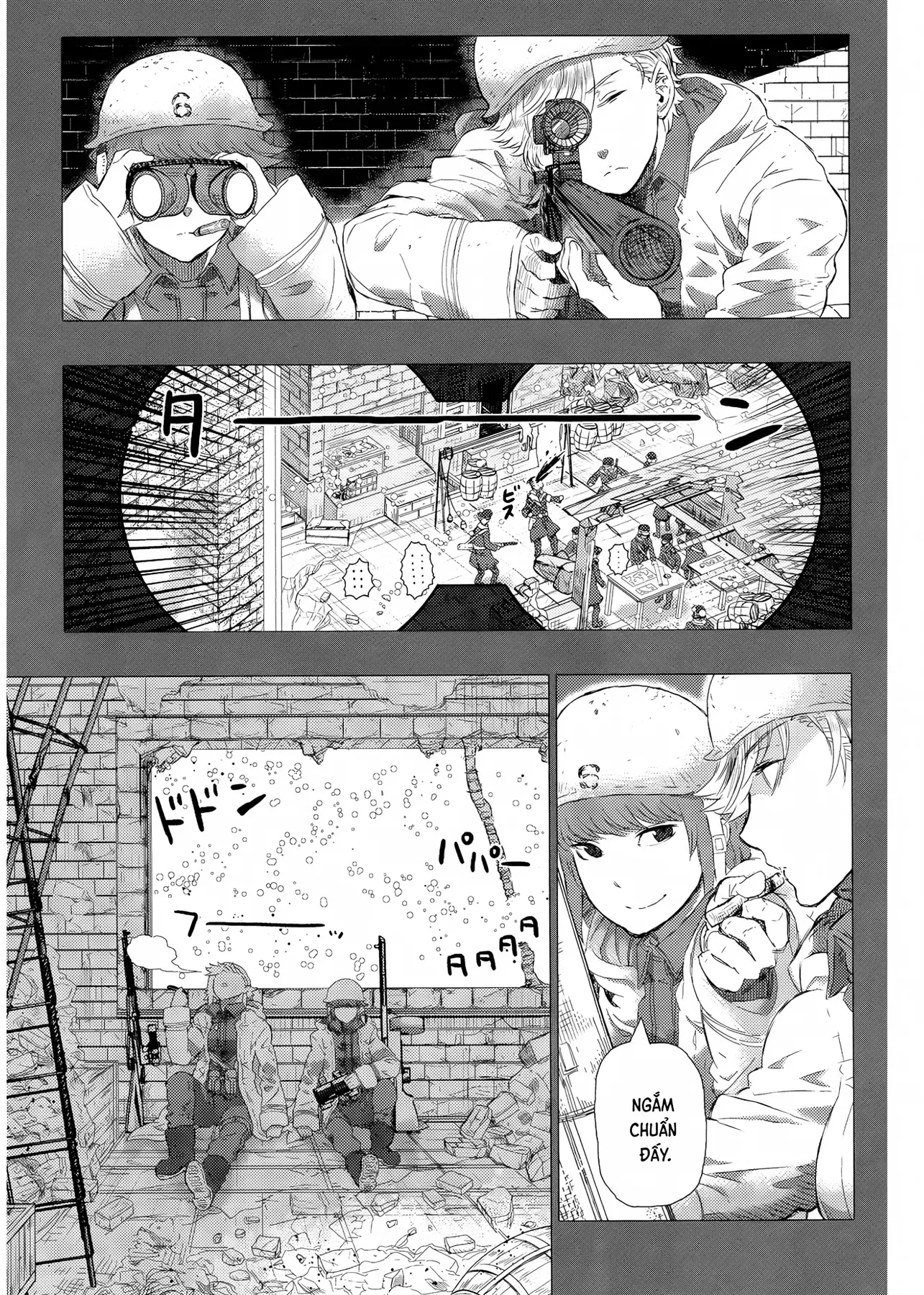 Tuyển Tập Thuốc Lá Bạc Hà Chapter 6 - 5