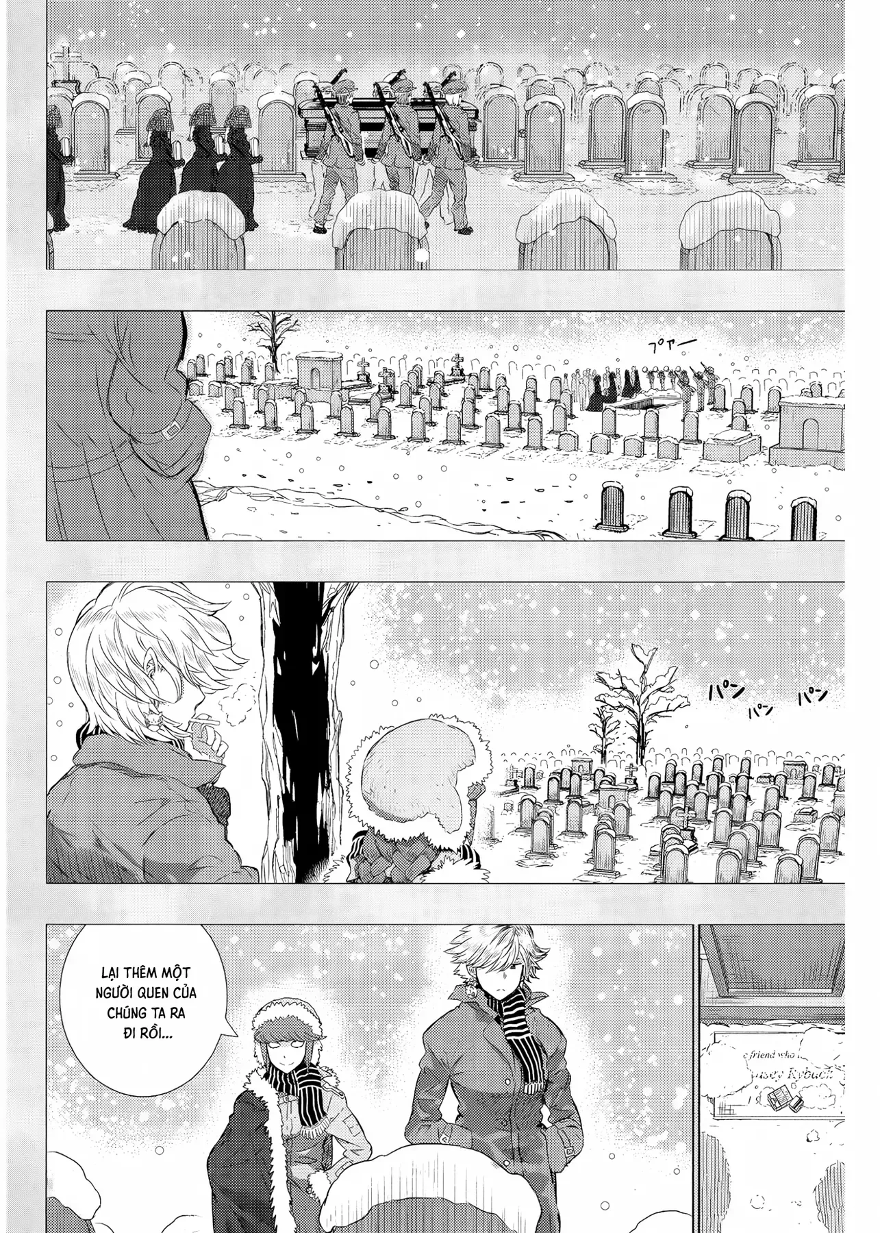 Tuyển Tập Thuốc Lá Bạc Hà Chapter 6 - 6