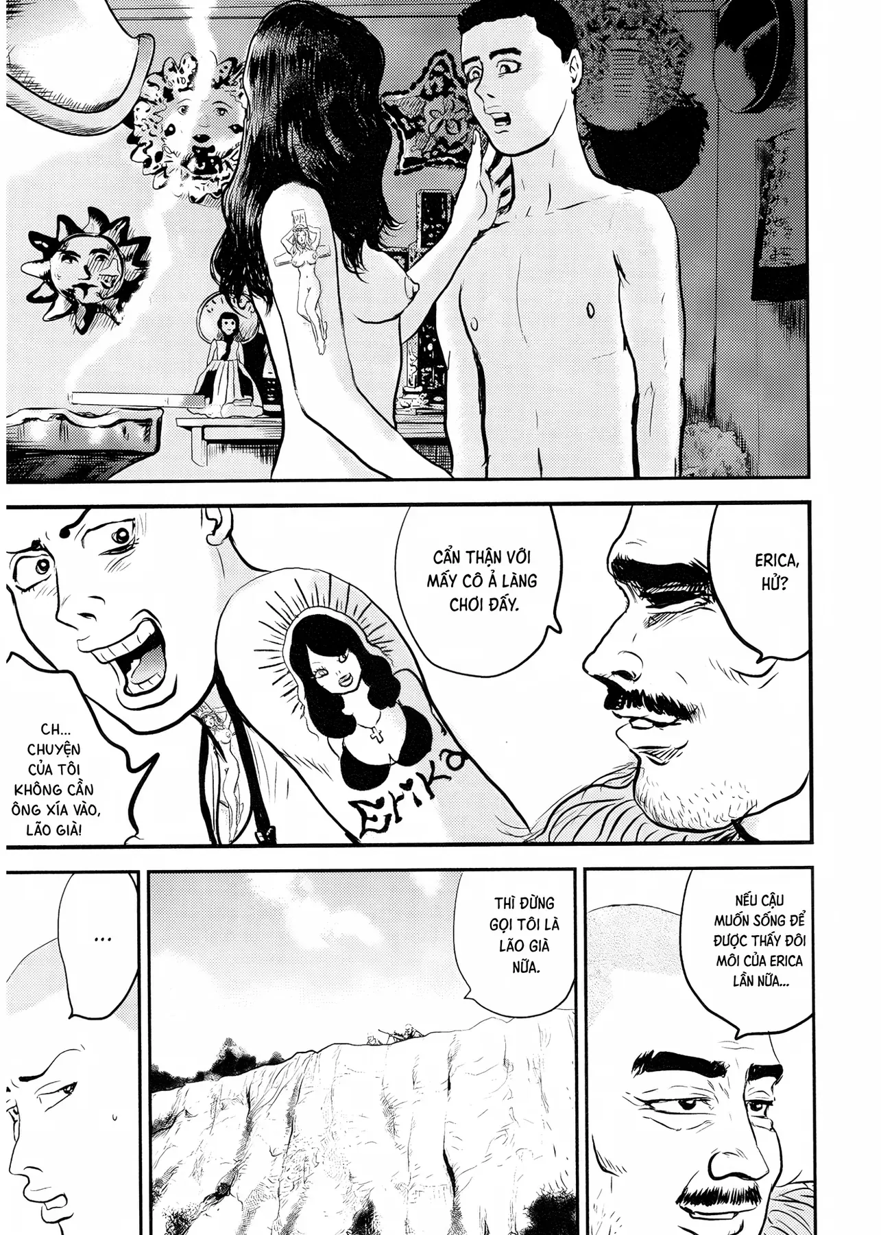 Tuyển Tập Thuốc Lá Chapter 1 - 13