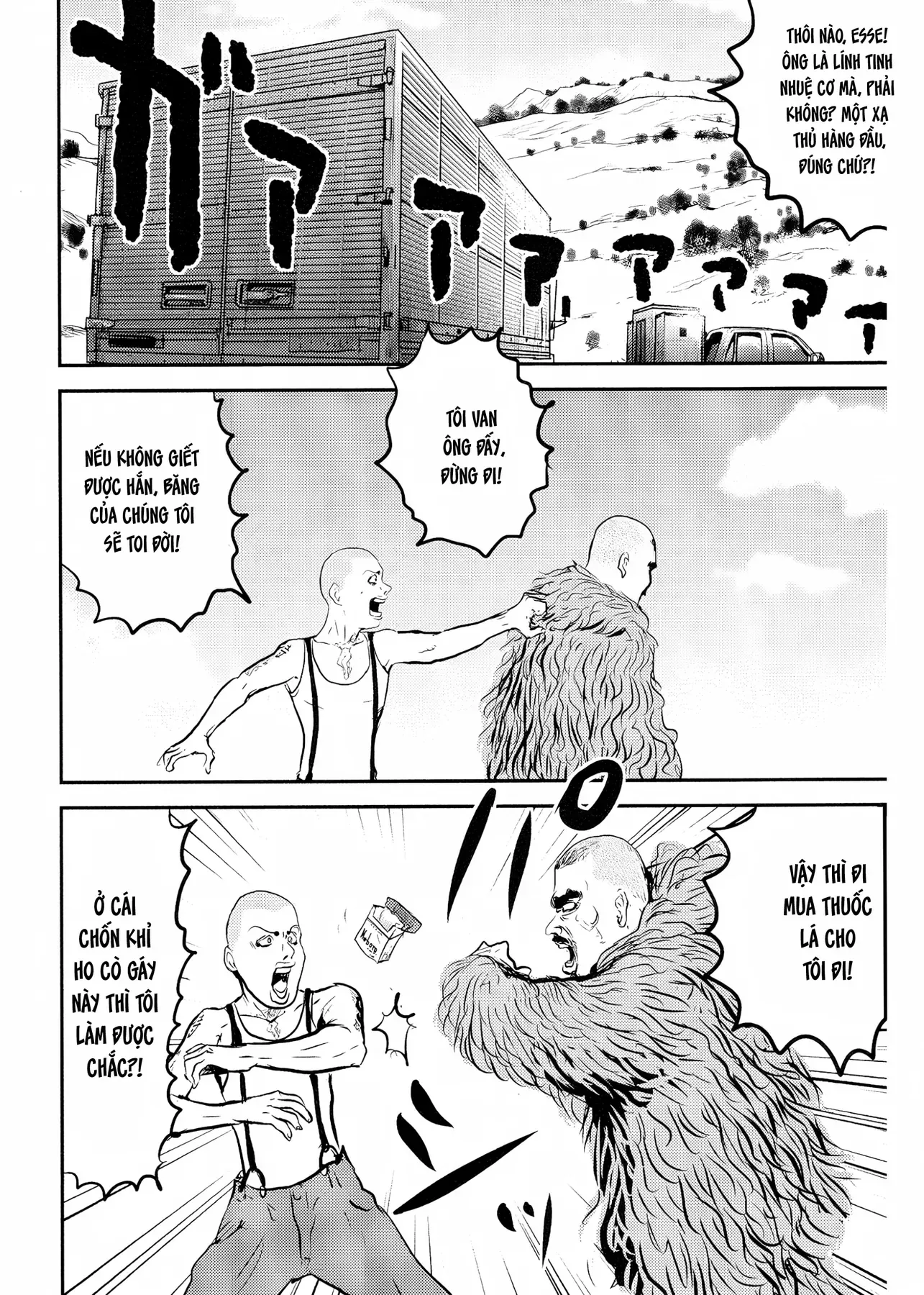 Tuyển Tập Thuốc Lá Chapter 1 - 18