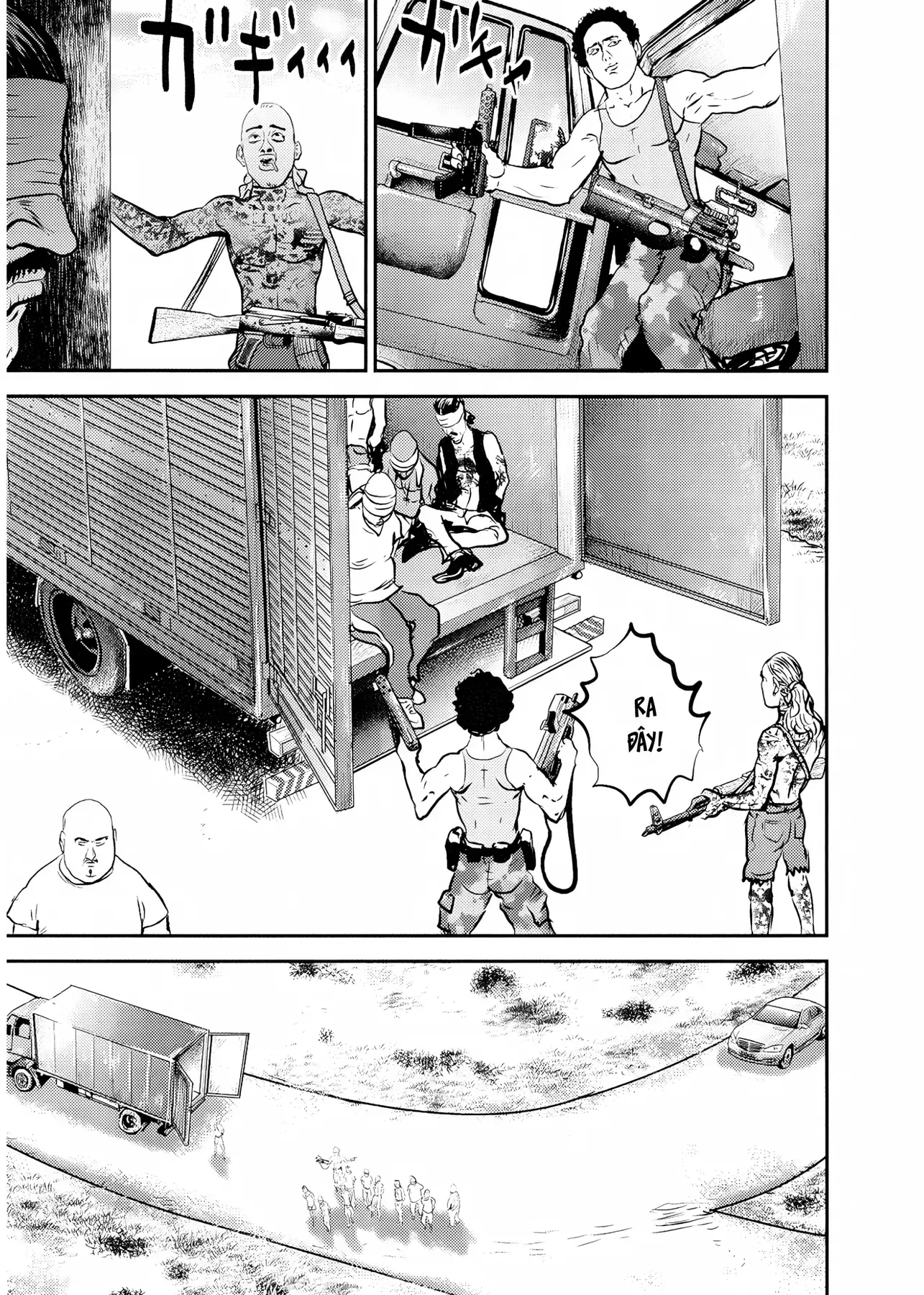 Tuyển Tập Thuốc Lá Chapter 1 - 19