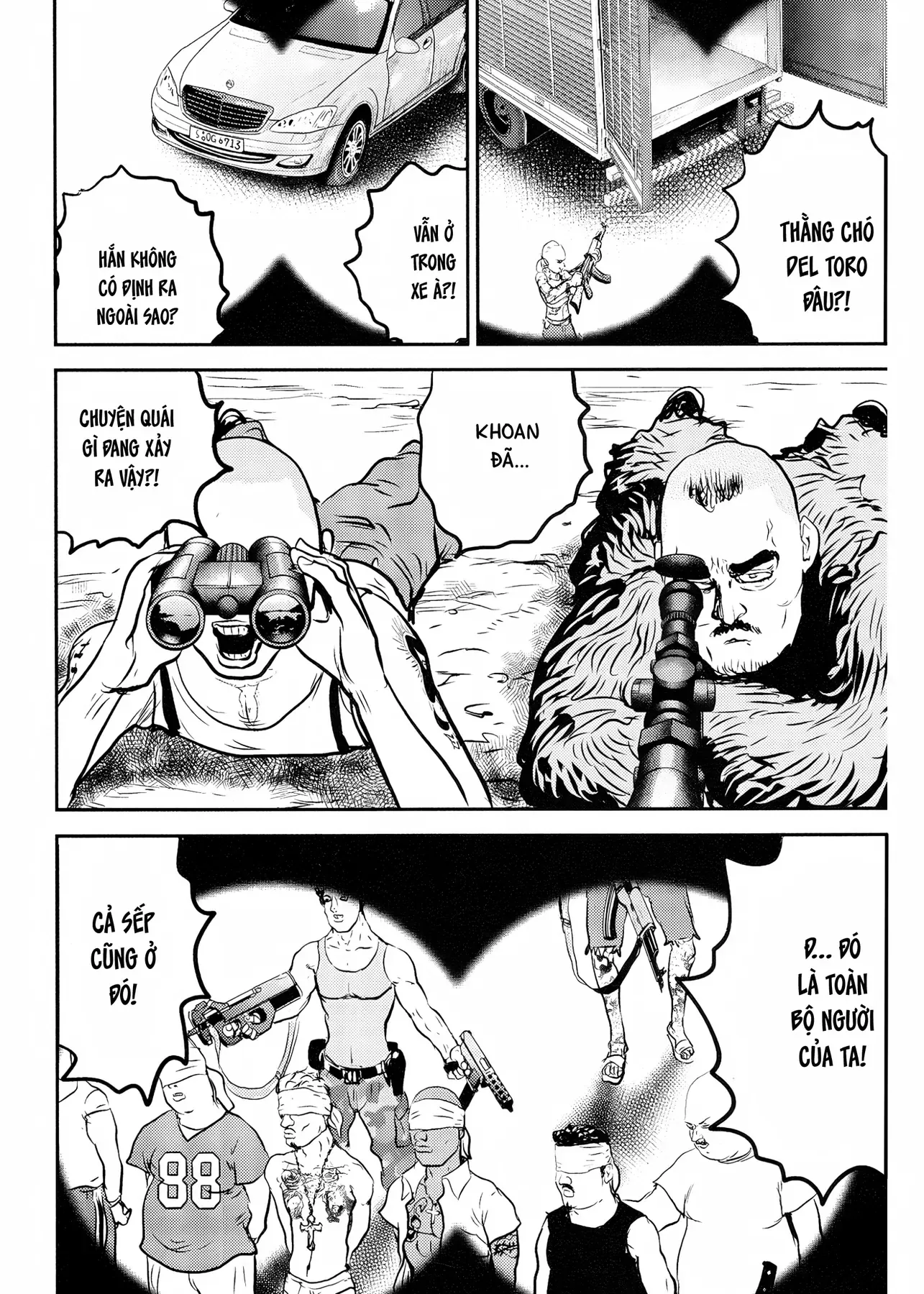 Tuyển Tập Thuốc Lá Chapter 1 - 20