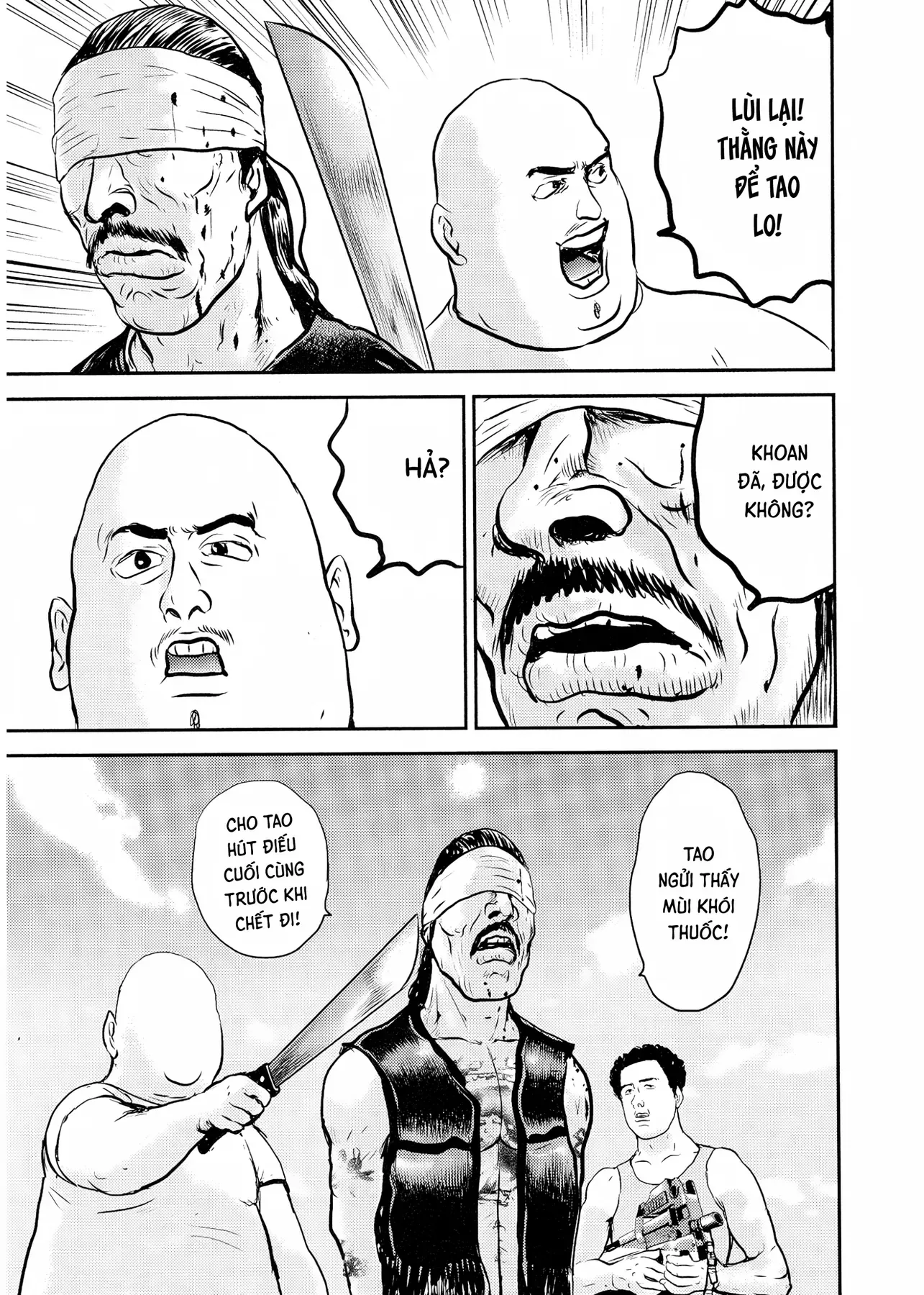 Tuyển Tập Thuốc Lá Chapter 1 - 25
