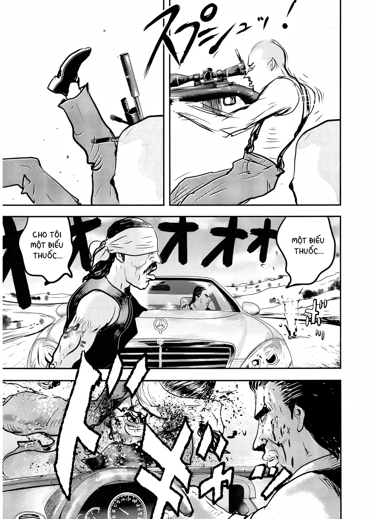 Tuyển Tập Thuốc Lá Chapter 1 - 33