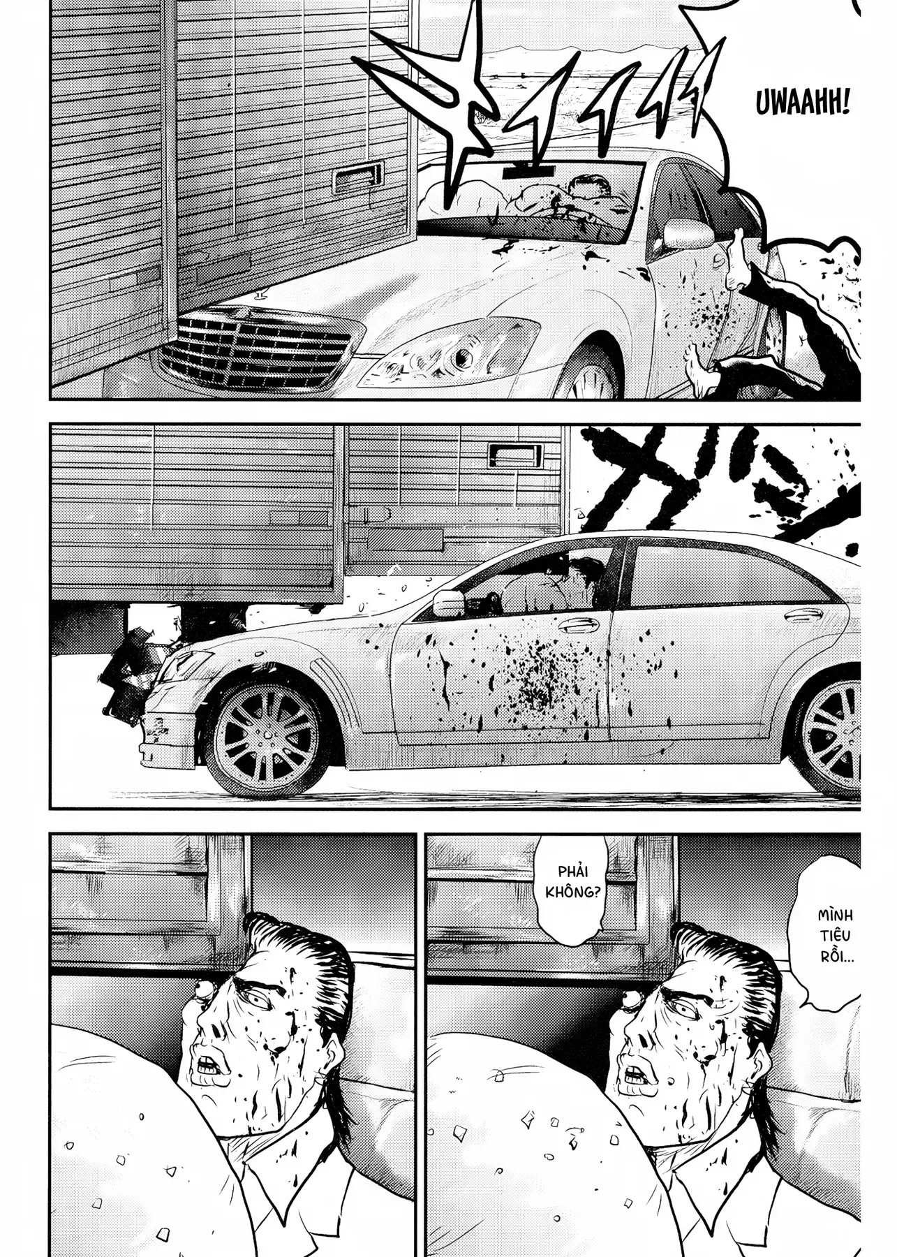 Tuyển Tập Thuốc Lá Chapter 1 - 34