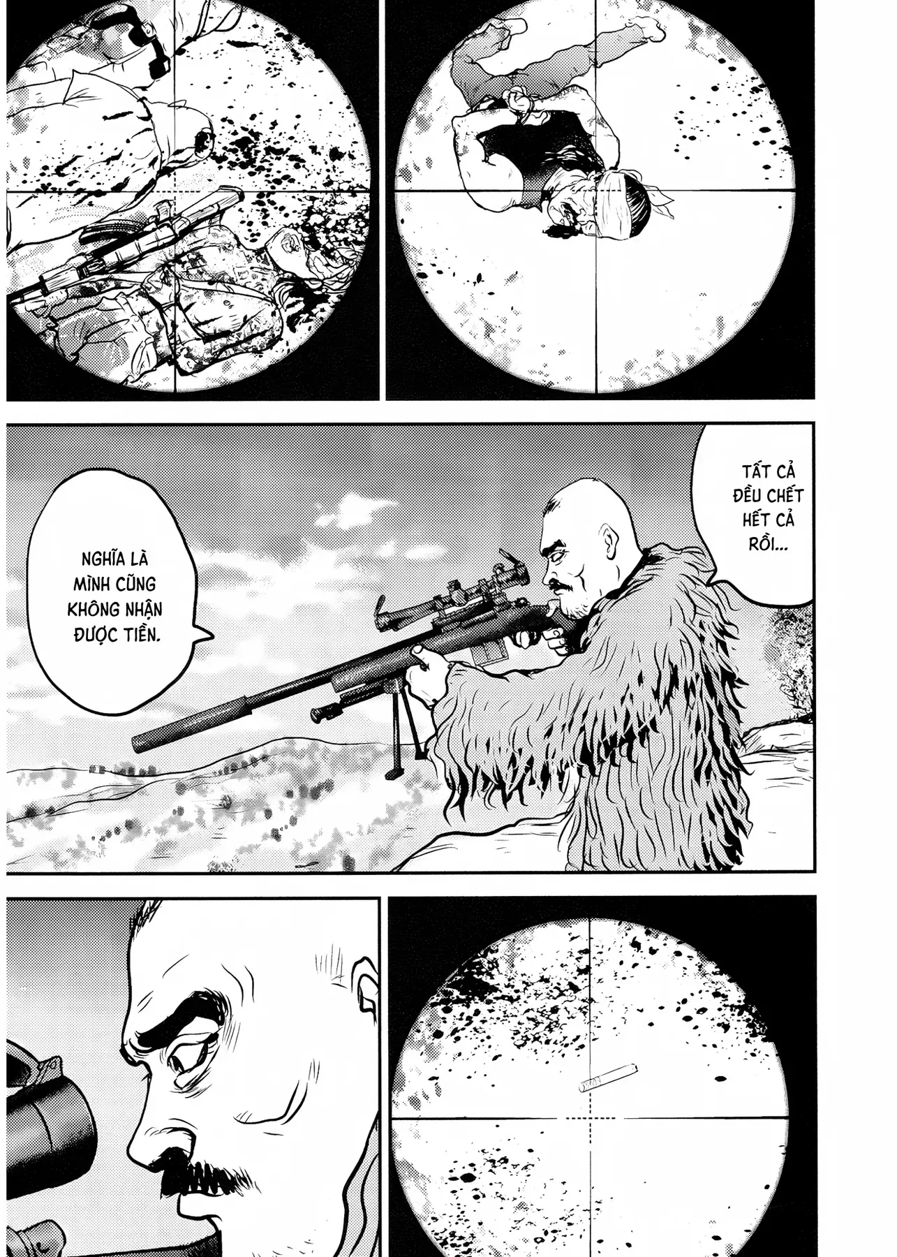 Tuyển Tập Thuốc Lá Chapter 1 - 35