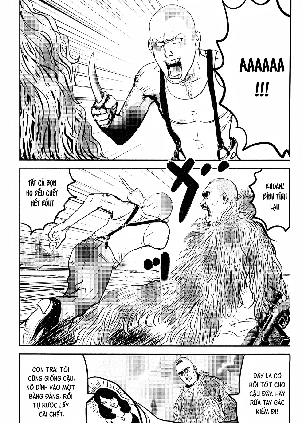 Tuyển Tập Thuốc Lá Chapter 1 - 36