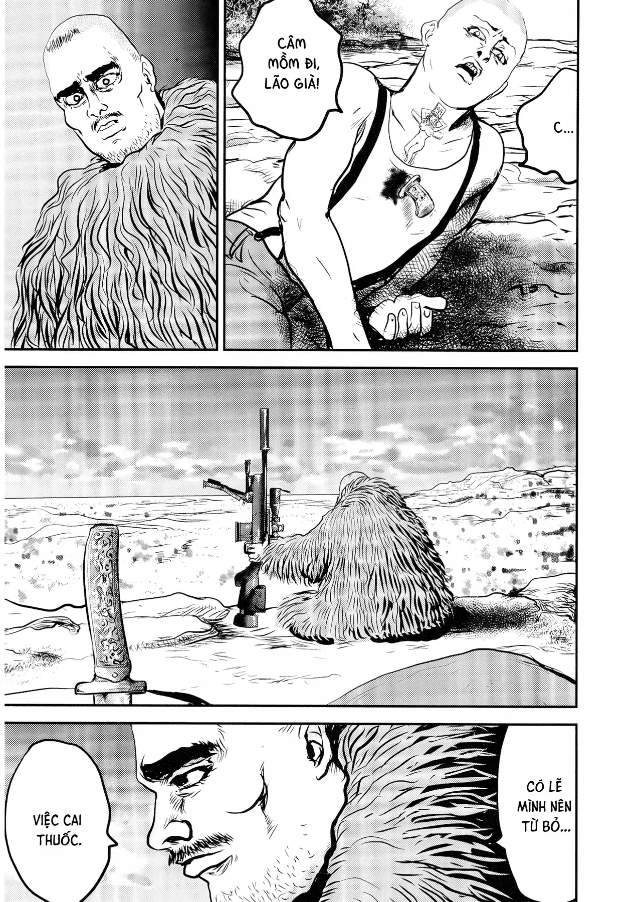 Tuyển Tập Thuốc Lá Chapter 1 - 37