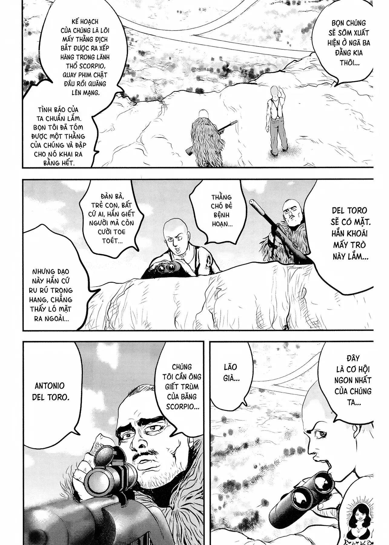 Tuyển Tập Thuốc Lá Chapter 1 - 8