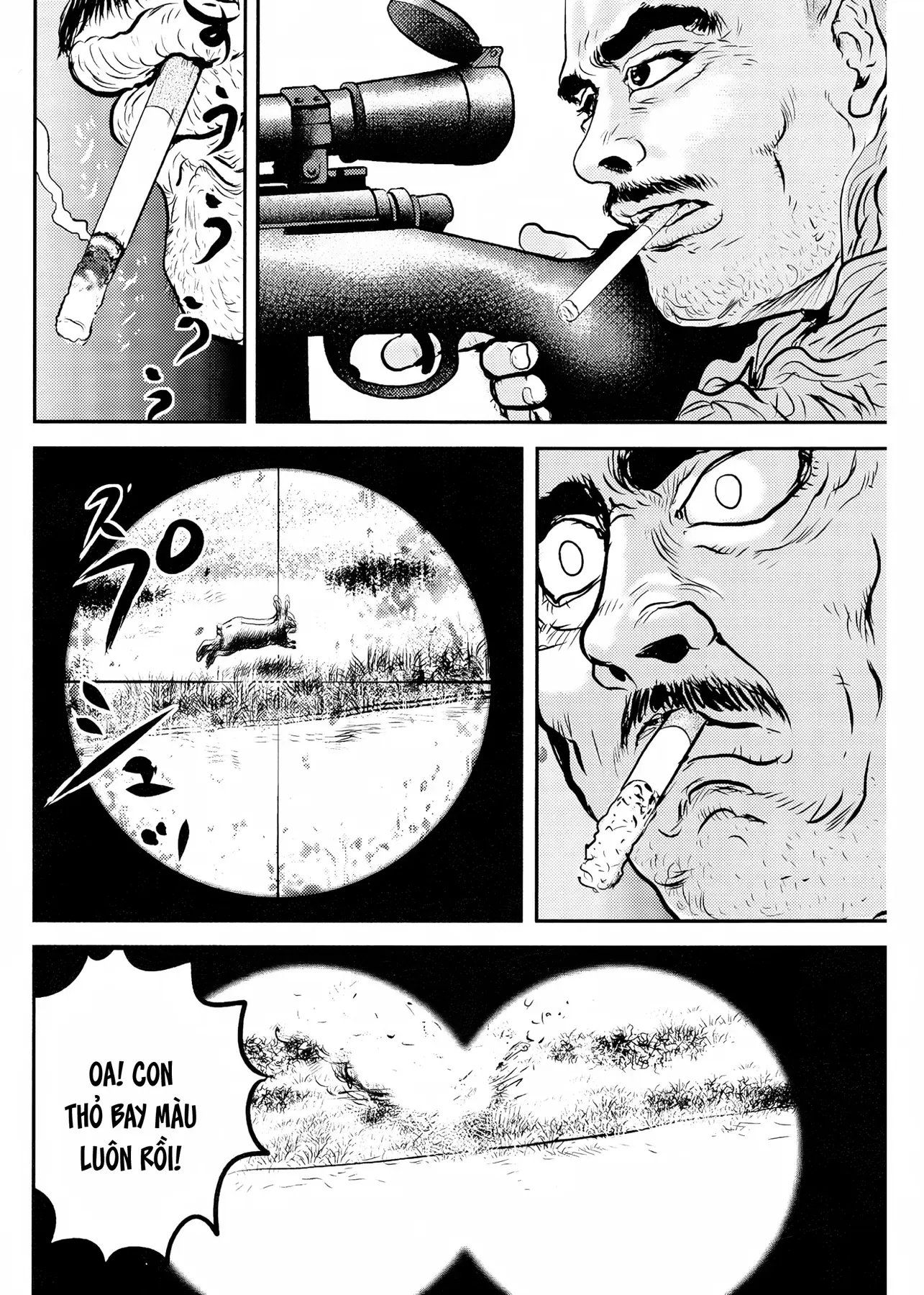 Tuyển Tập Thuốc Lá Chapter 1 - 10