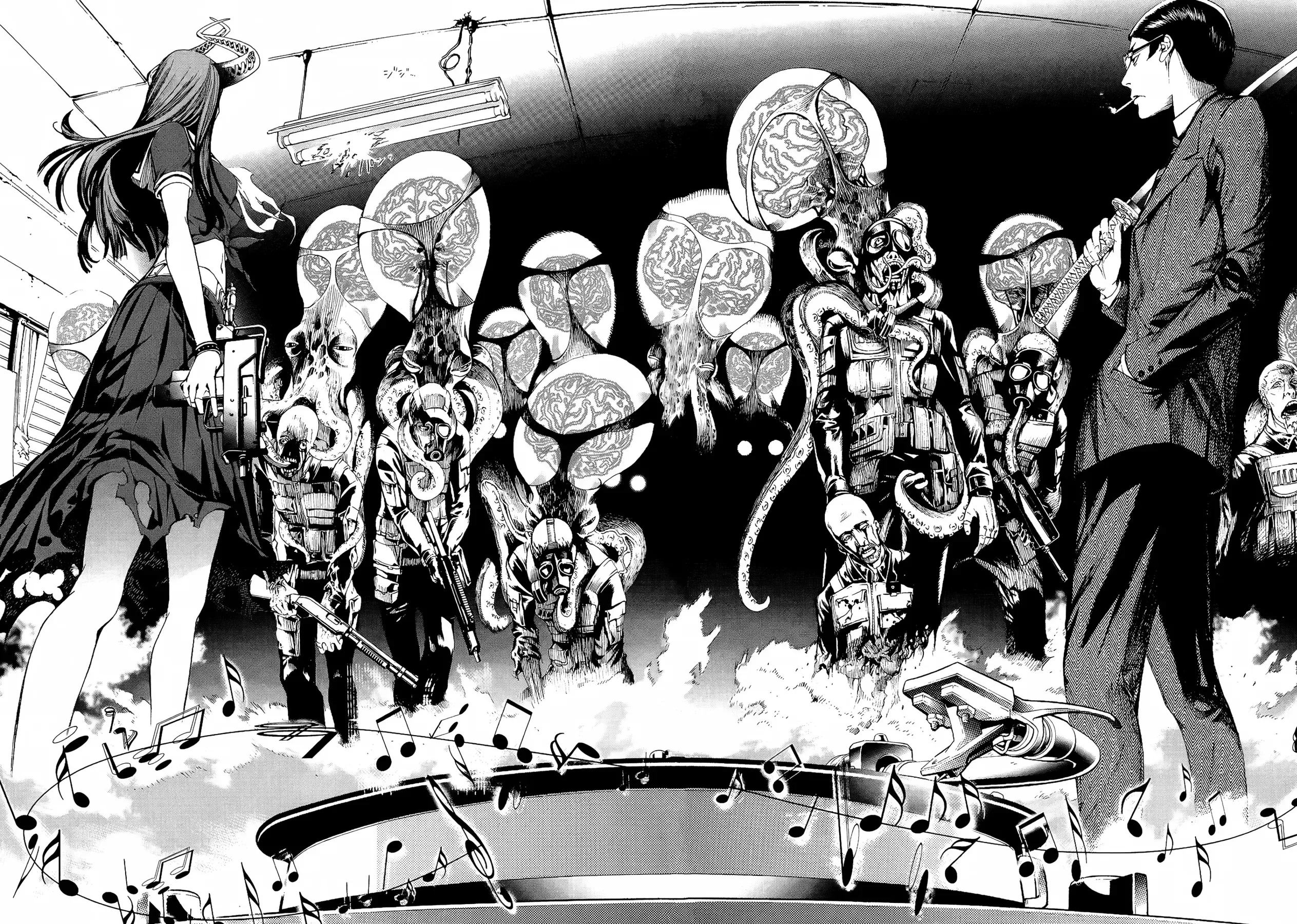 Tuyển Tập Thuốc Lá Chapter 2 - 4