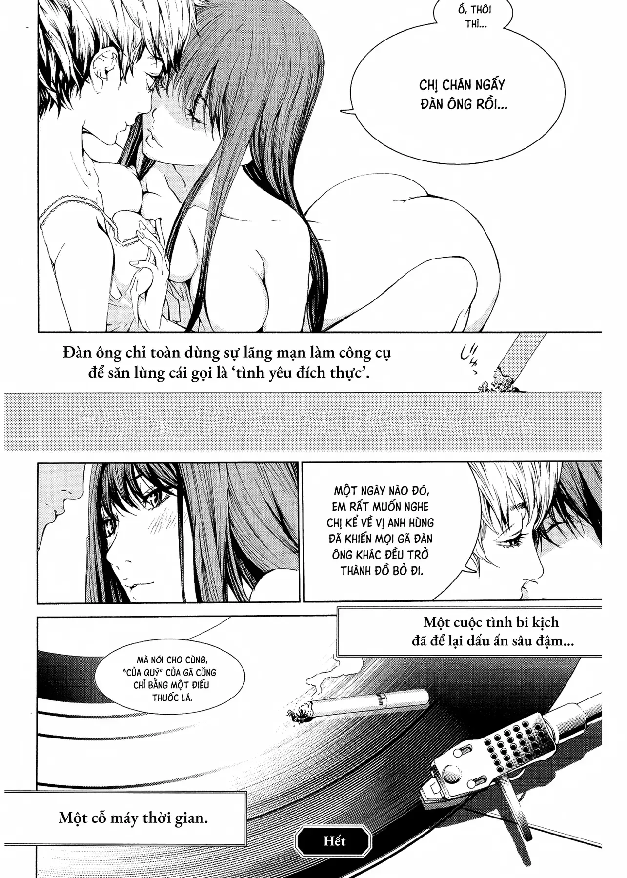 Tuyển Tập Thuốc Lá Chapter 2 - 7