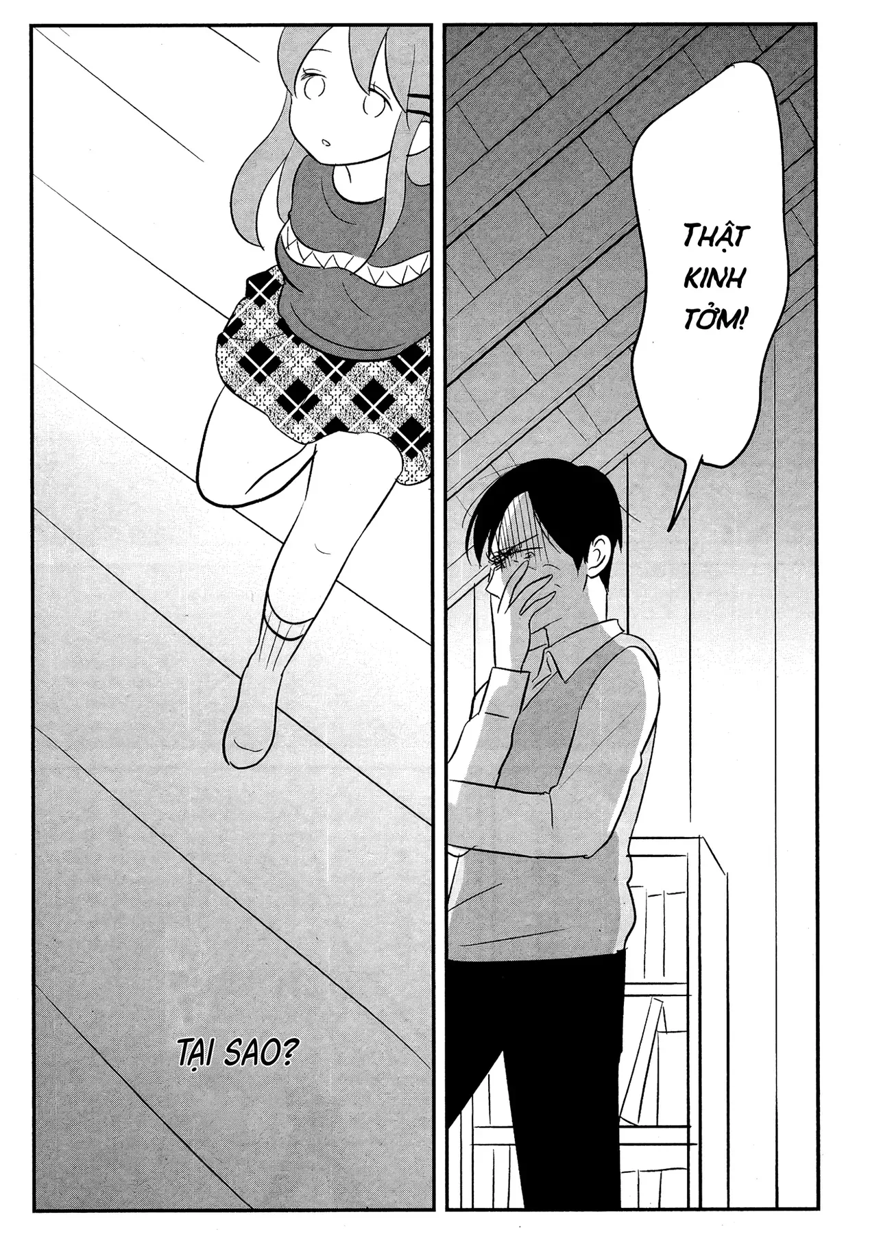 Tuyển Tập Thuốc Lá Chapter 3 - 18