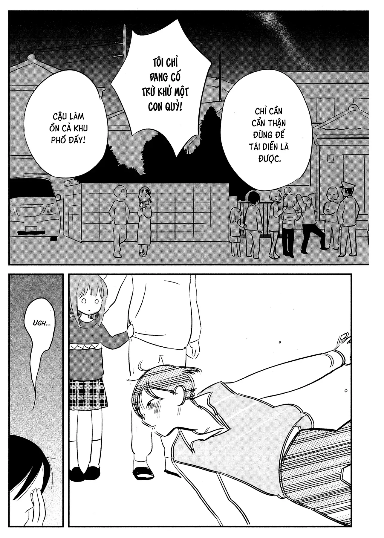 Tuyển Tập Thuốc Lá Chapter 3 - 23