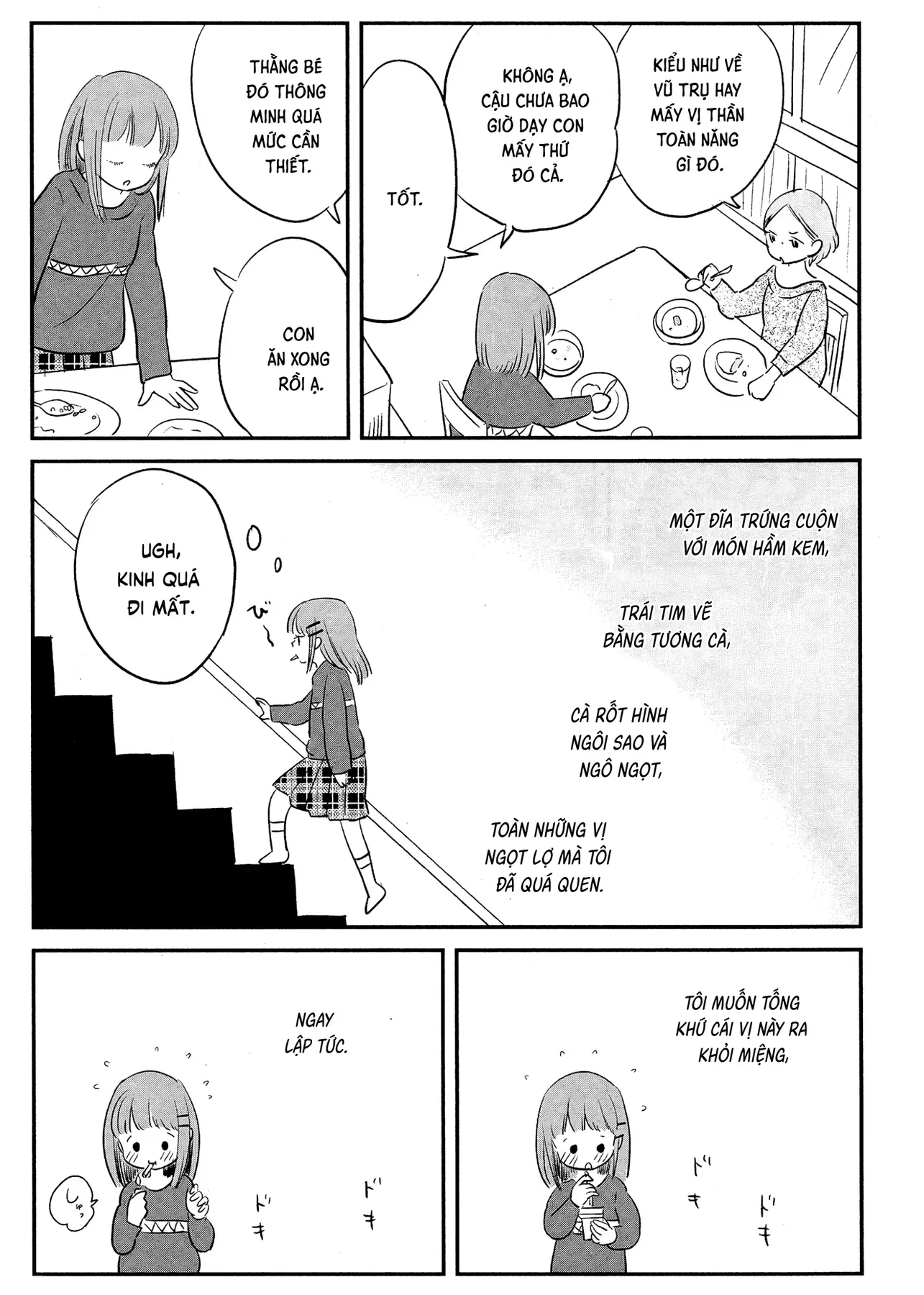 Tuyển Tập Thuốc Lá Chapter 3 - 8