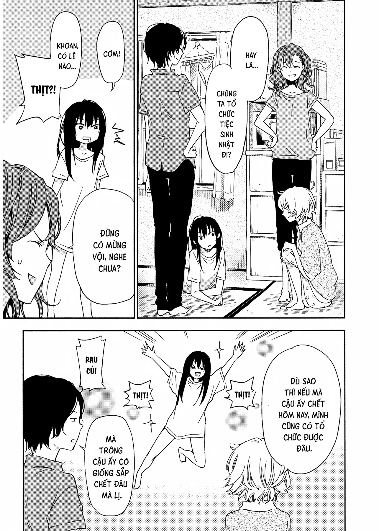 Tuyển Tập Thuốc Lá Chapter 4 - 12