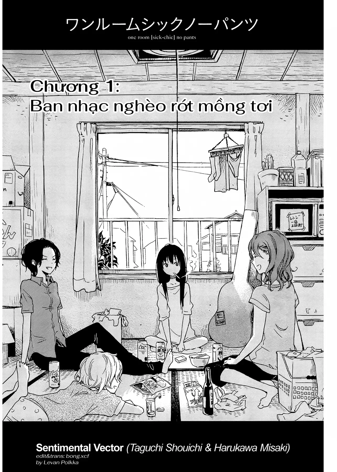 Tuyển Tập Thuốc Lá Chapter 4 - 3