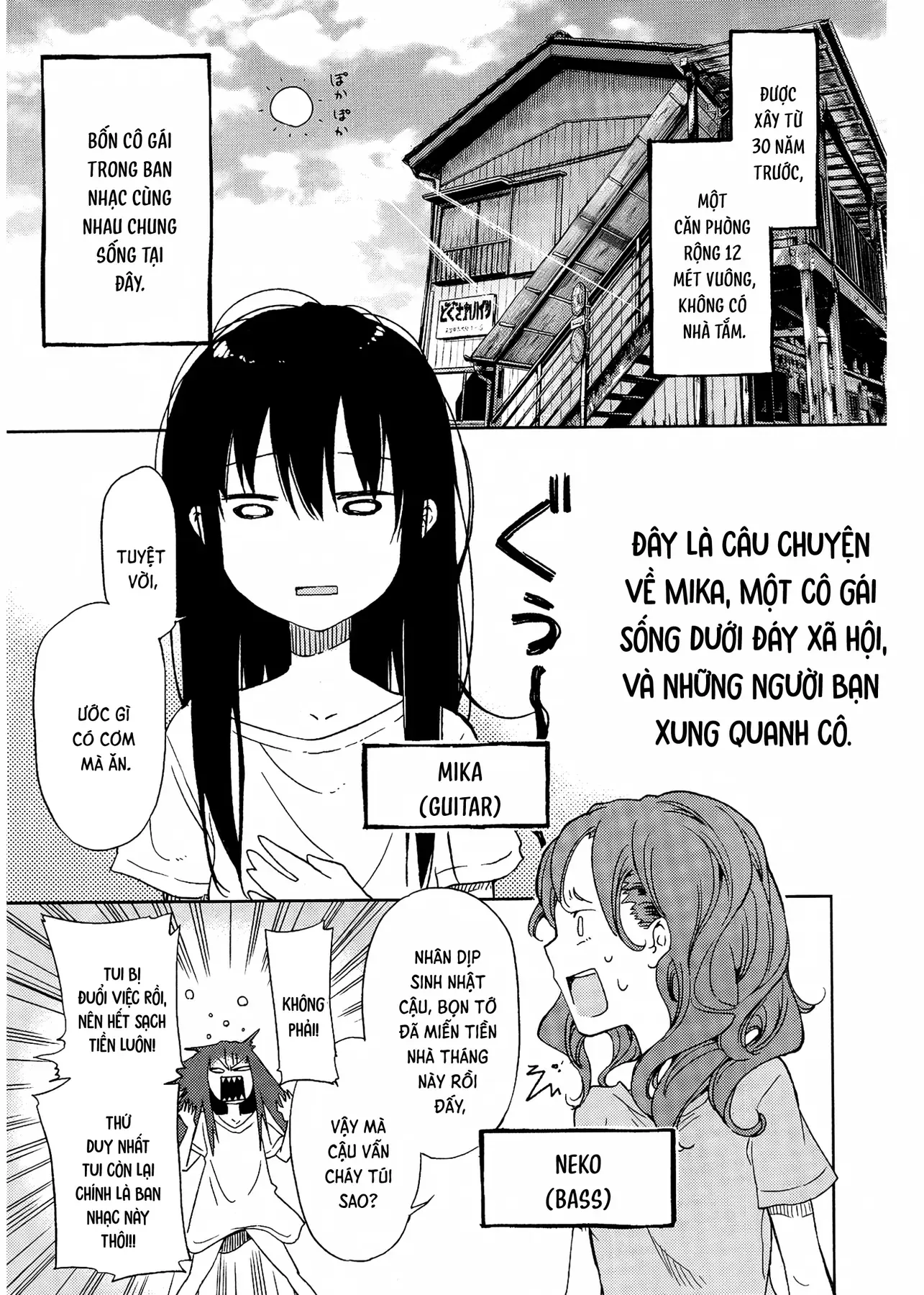 Tuyển Tập Thuốc Lá Chapter 4 - 4