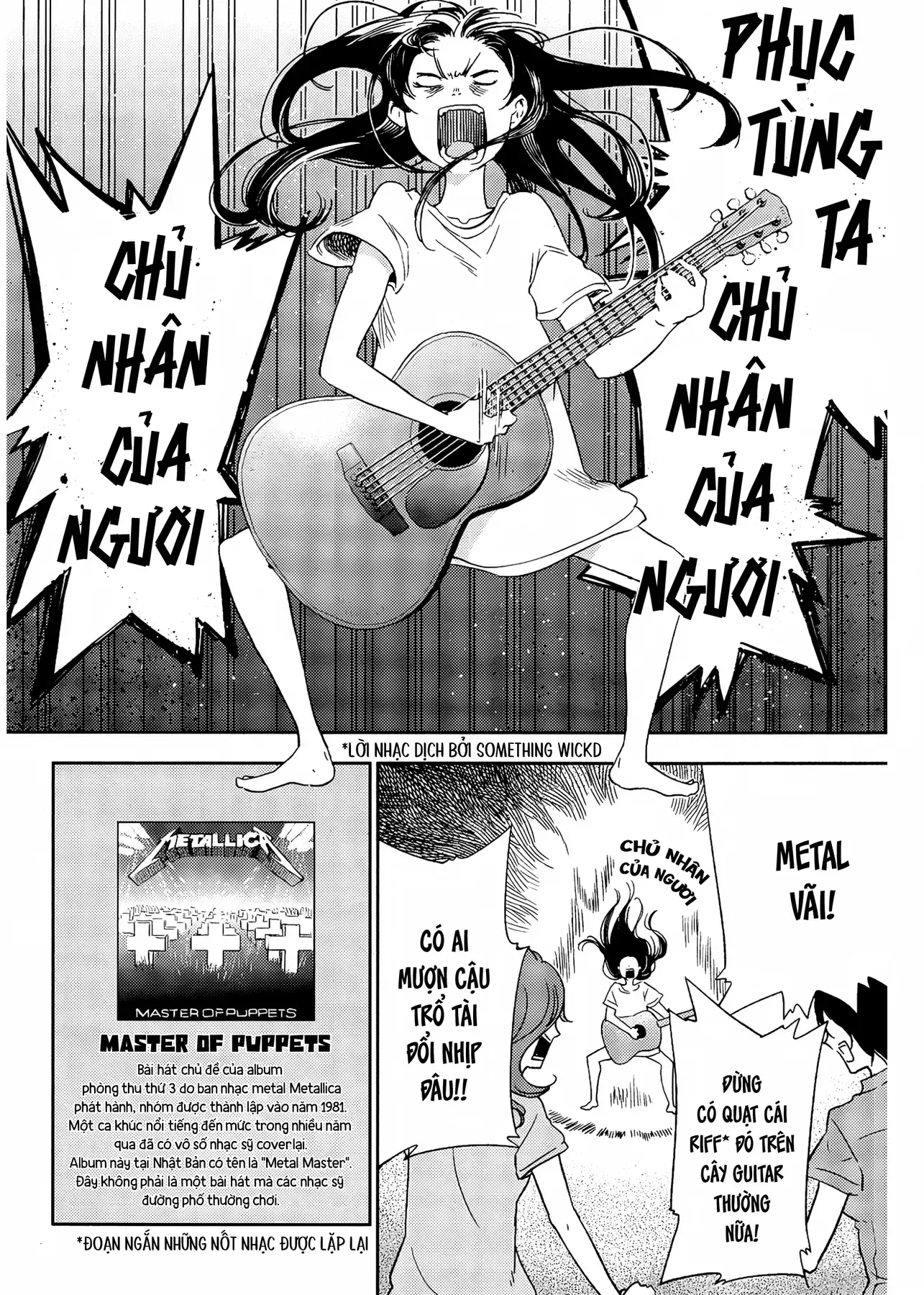 Tuyển Tập Thuốc Lá Chapter 4 - 9