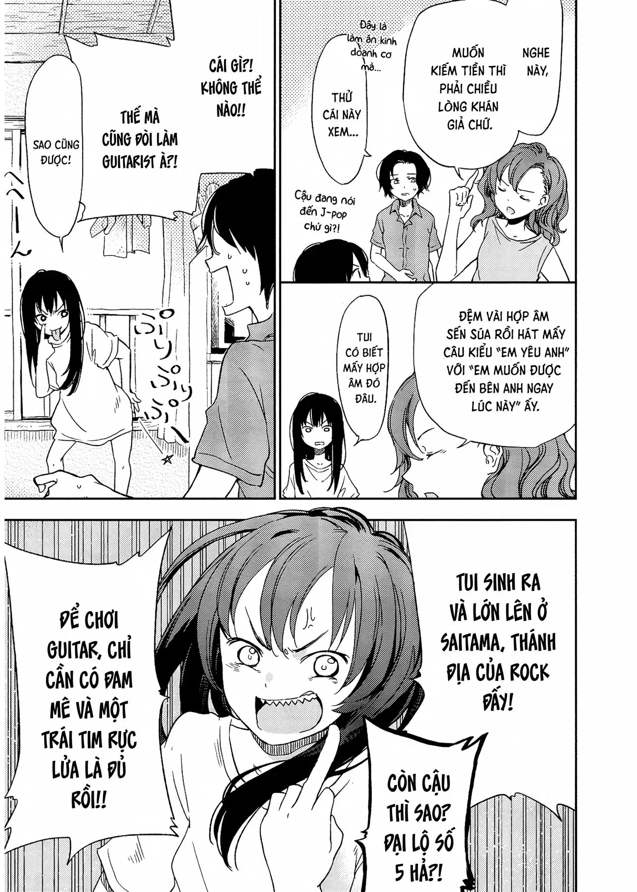 Tuyển Tập Thuốc Lá Chapter 4 - 10