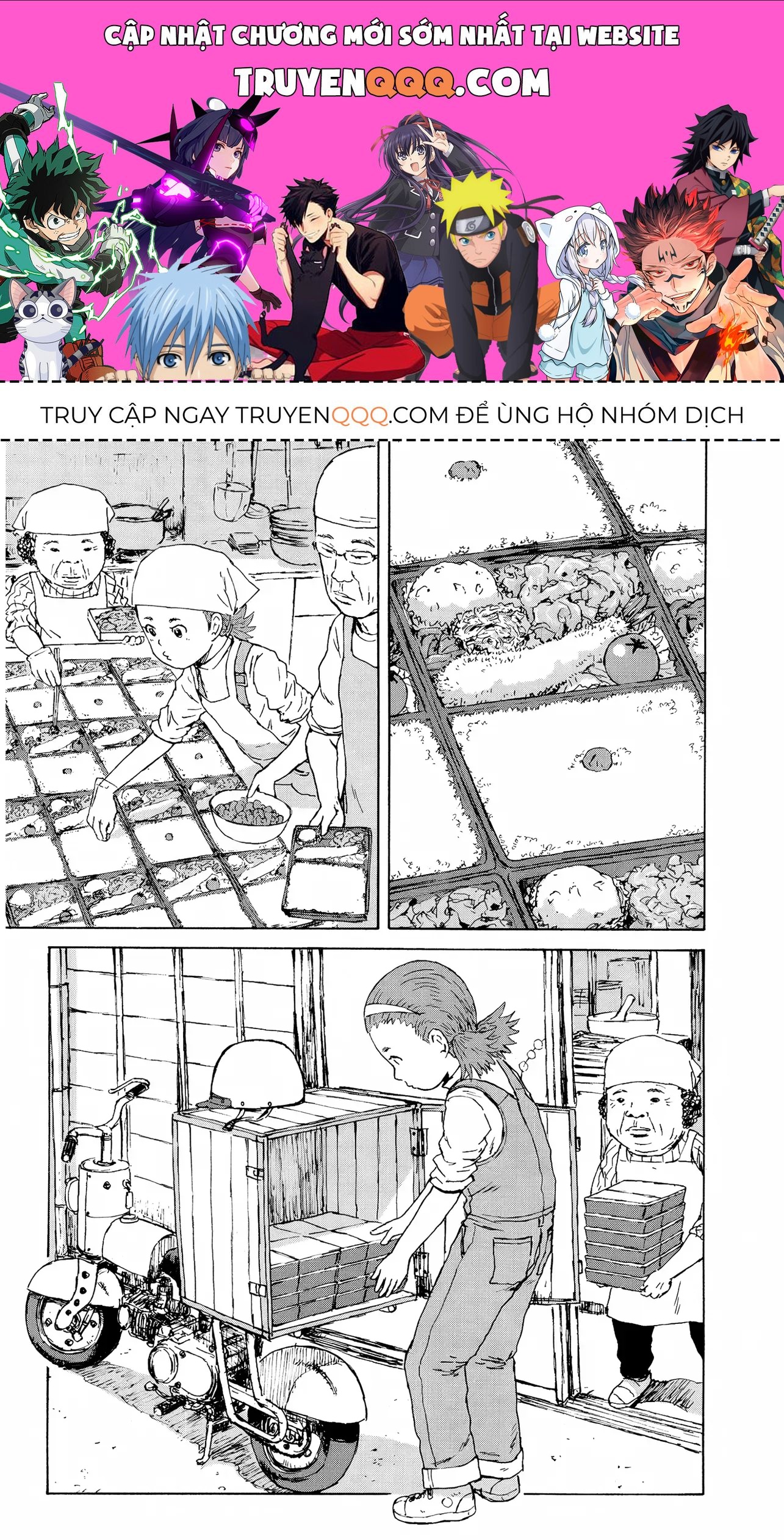 Tuyển Tập Thuốc Lá Chapter 6 - 1