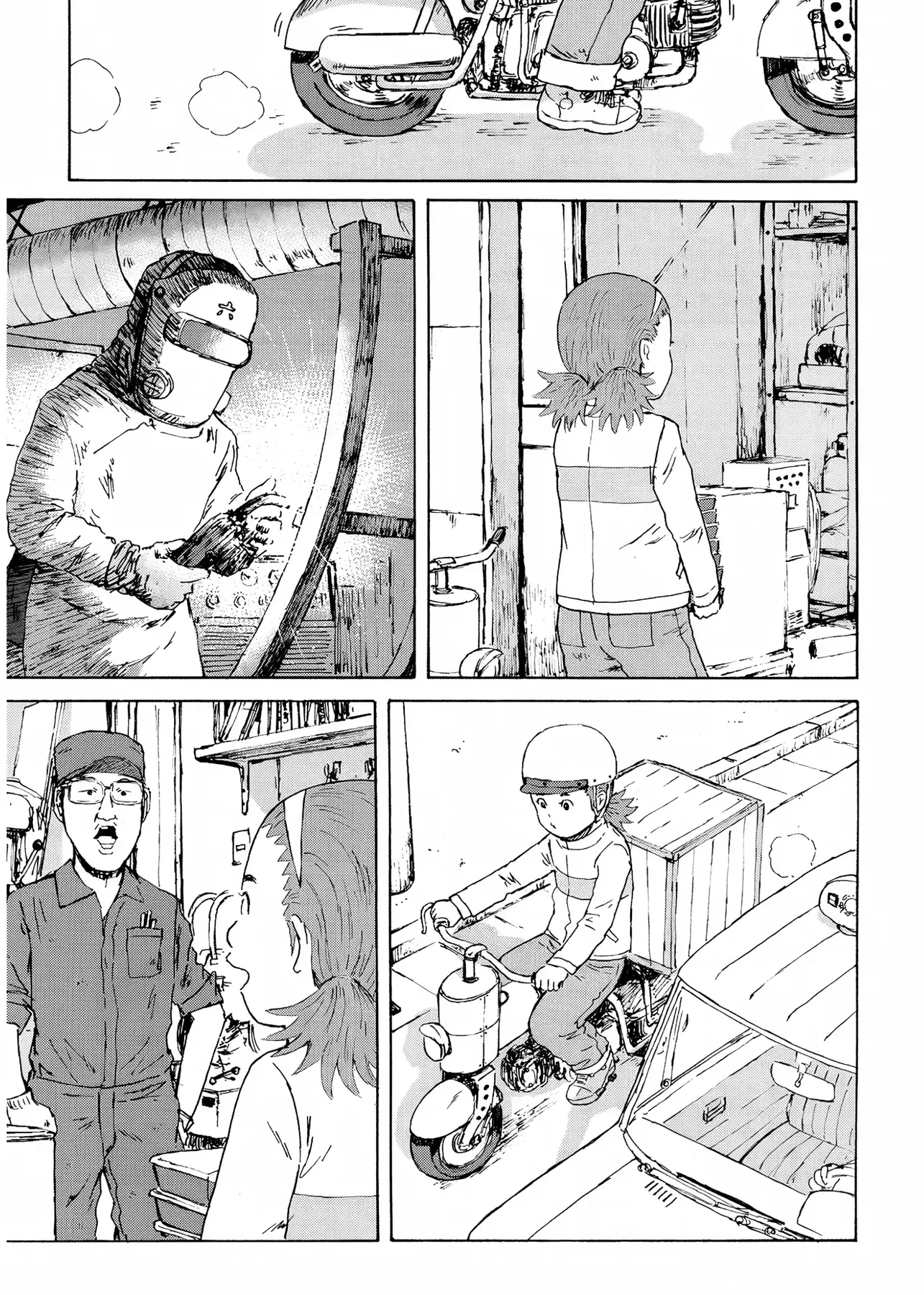 Tuyển Tập Thuốc Lá Chapter 6 - 5