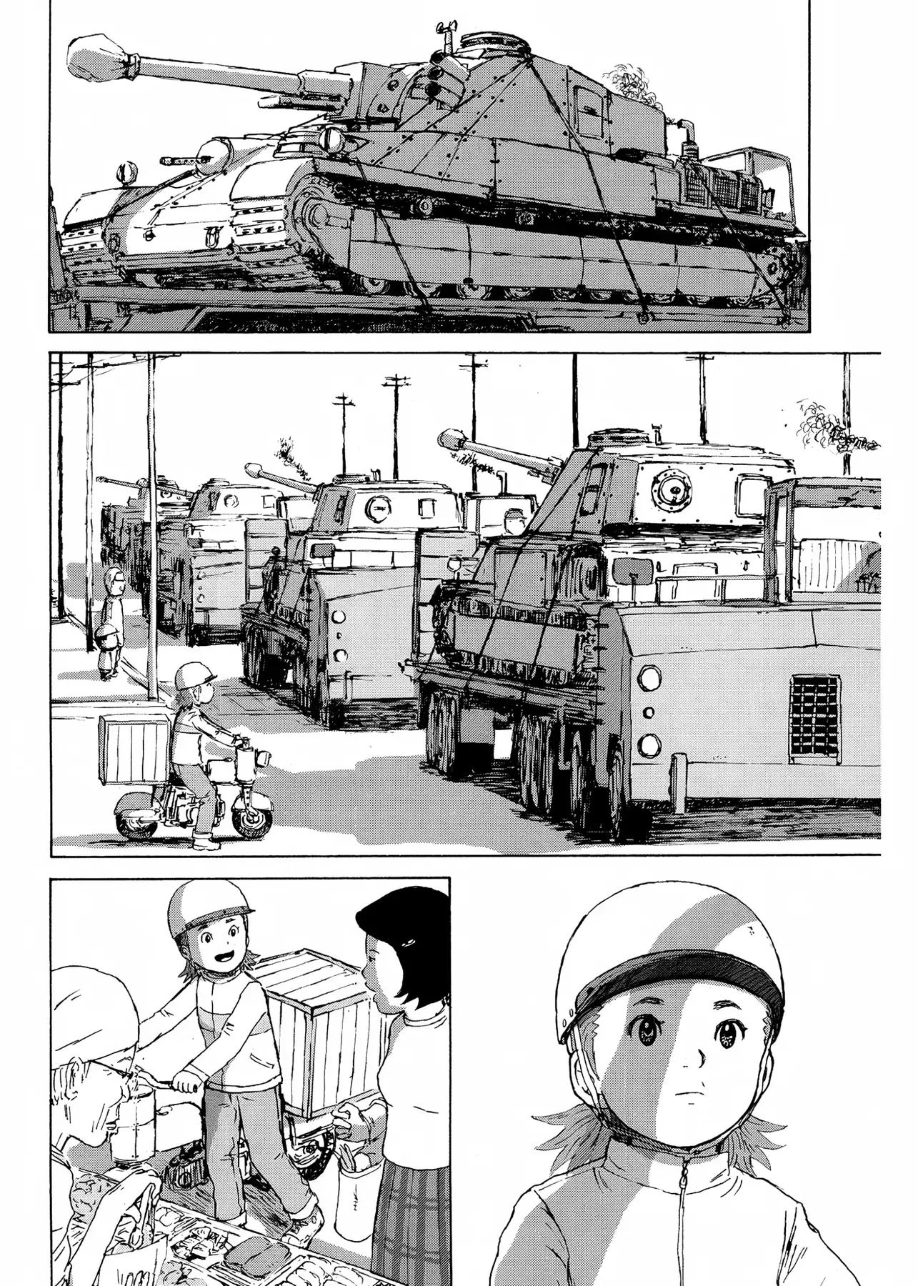 Tuyển Tập Thuốc Lá Chapter 6 - 6