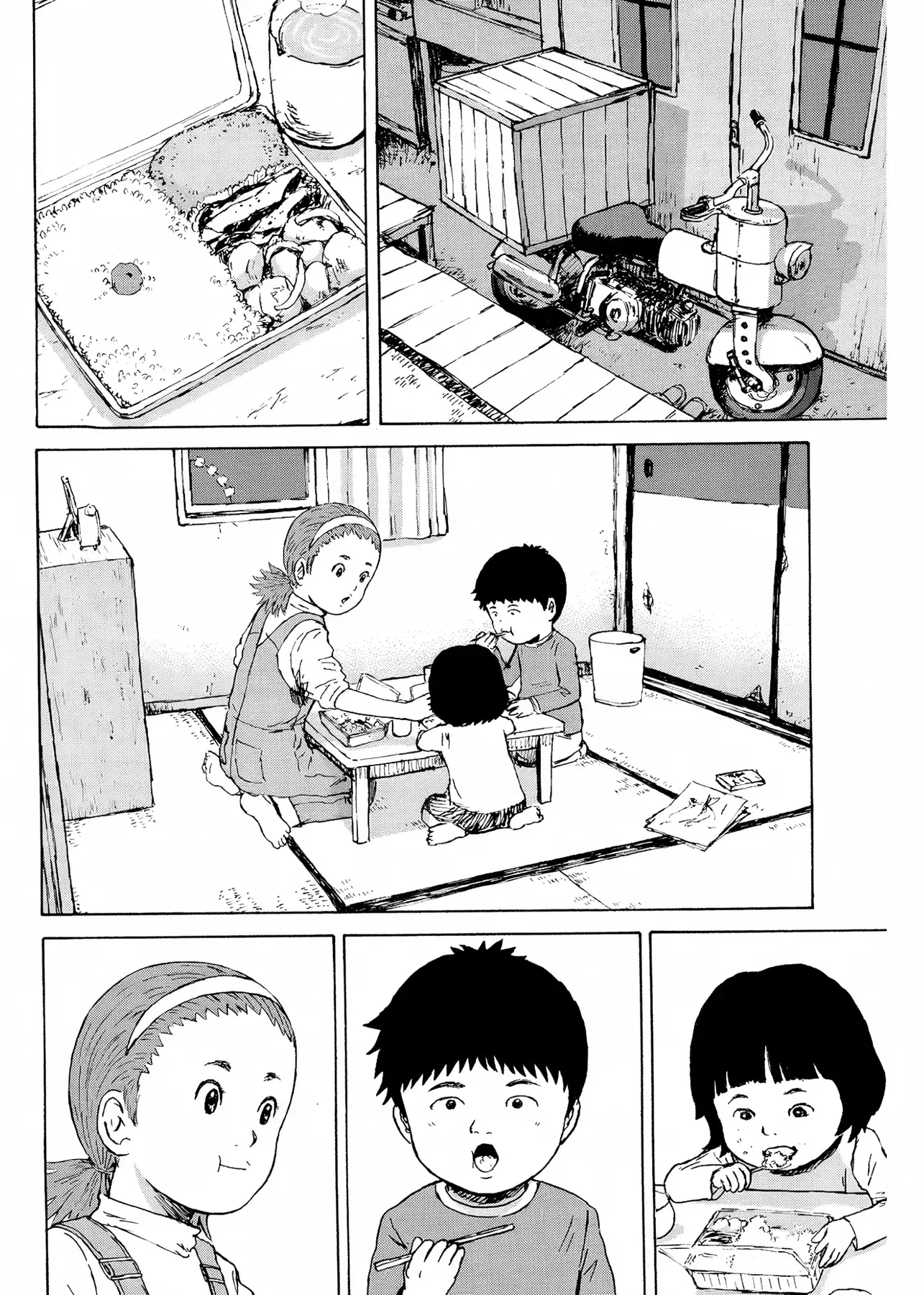 Tuyển Tập Thuốc Lá Chapter 6 - 8