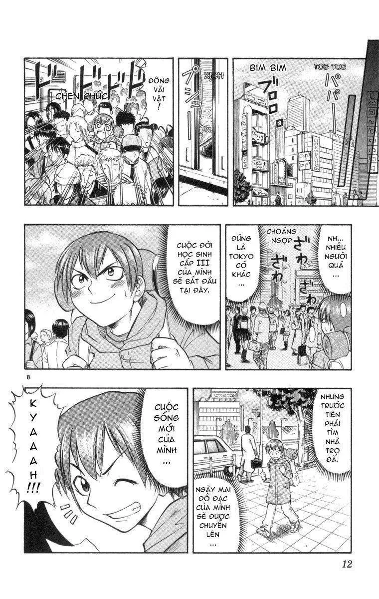 Ai Kora Chapter 1 - 15