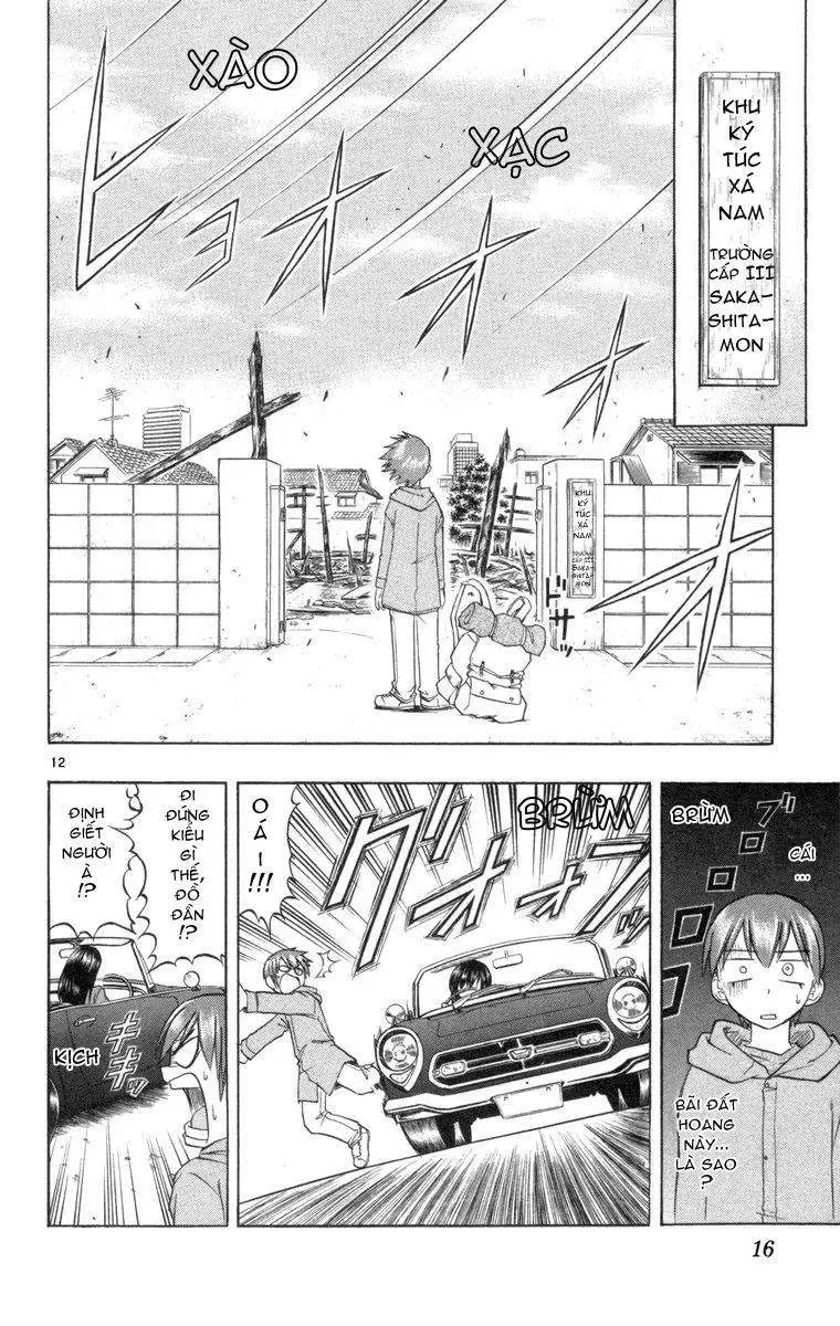 Ai Kora Chapter 1 - 19