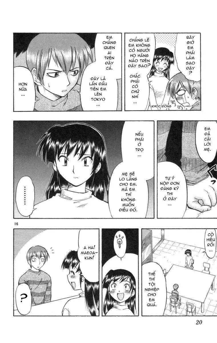 Ai Kora Chapter 1 - 23