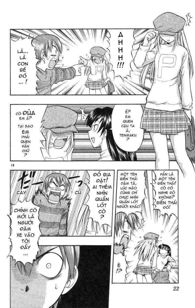 Ai Kora Chapter 1 - 25